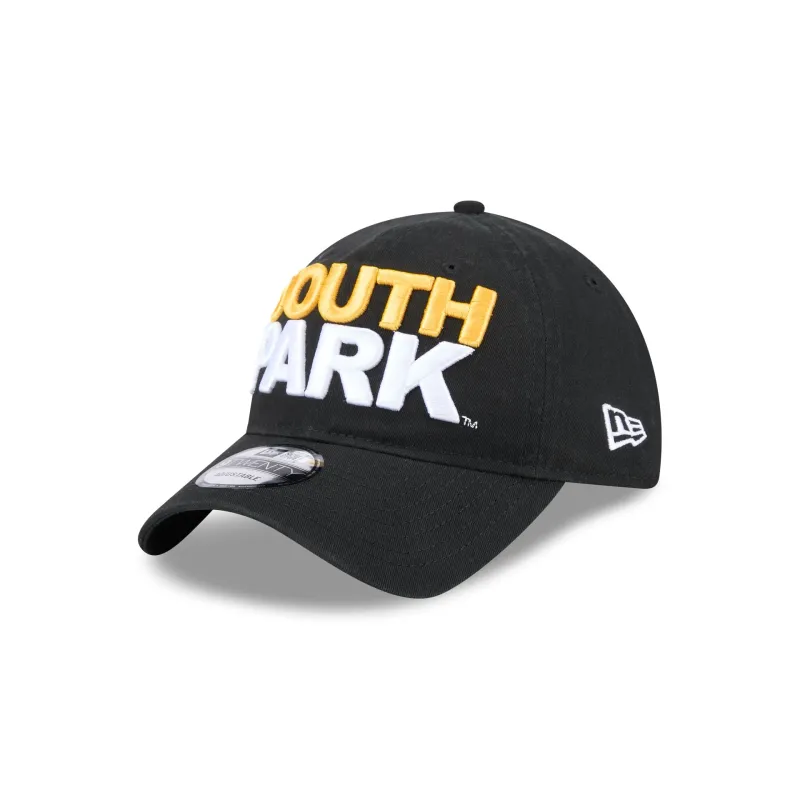 South Park Team Tag 9TWENTY Adjustable Hat sold by New Era