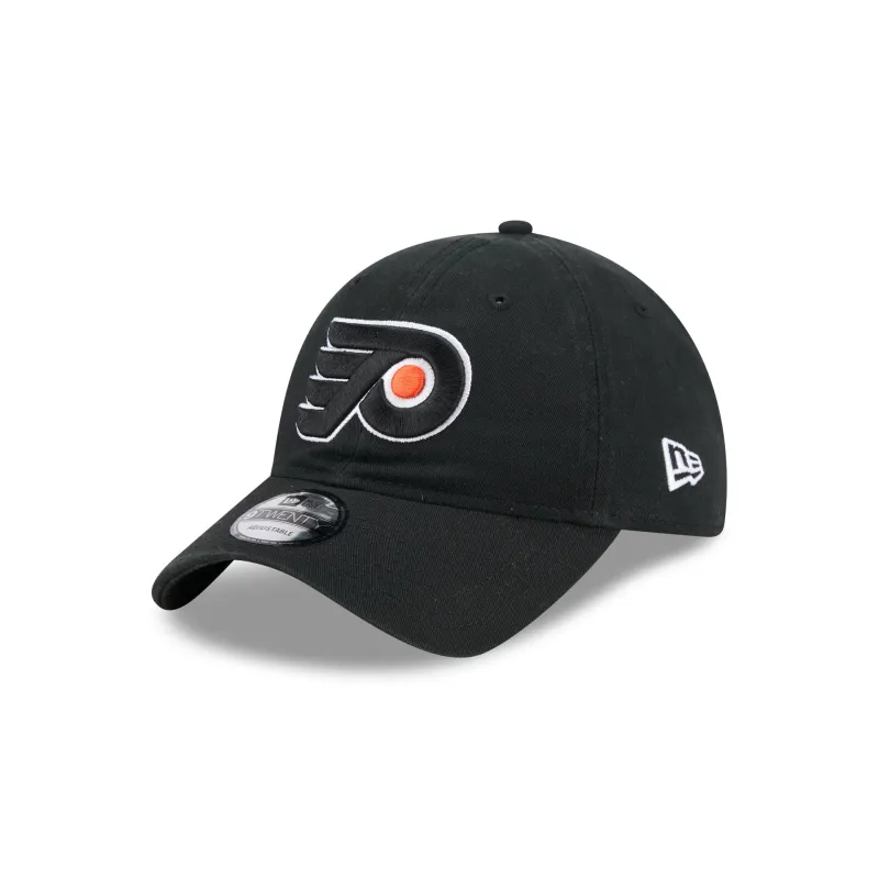 Philadelphia Flyers Team Tag 9TWENTY Adjustable Hat sold by New Era