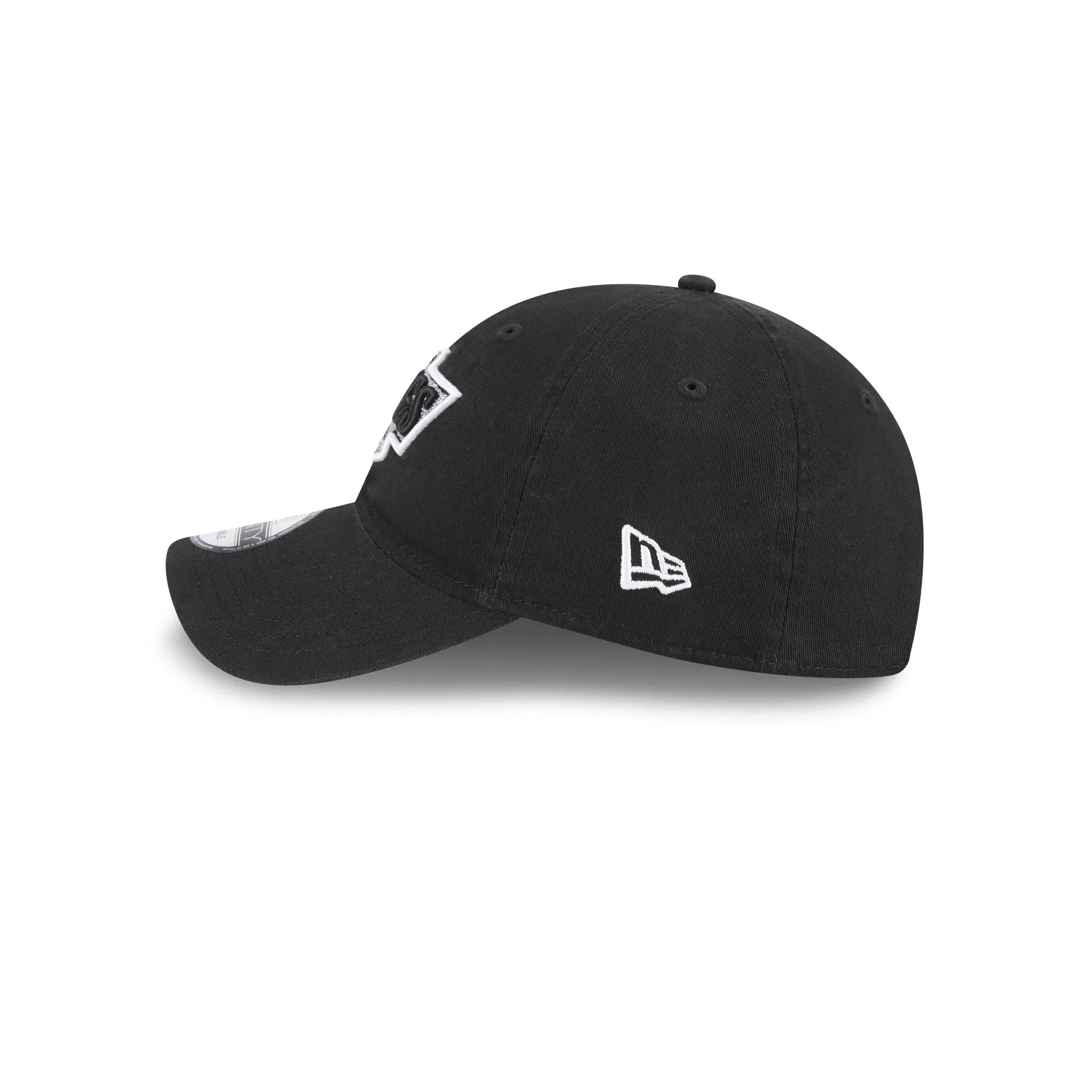 Los Angeles Kings Team Tag 9TWENTY Adjustable Hat sold by New Era product image thumbnail 4