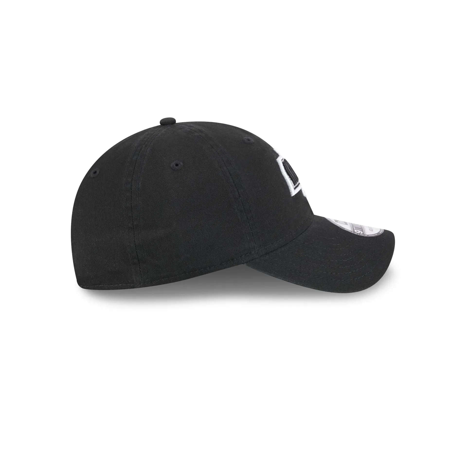 Los Angeles Kings Team Tag 9TWENTY Adjustable Hat sold by New Era product image thumbnail 5
