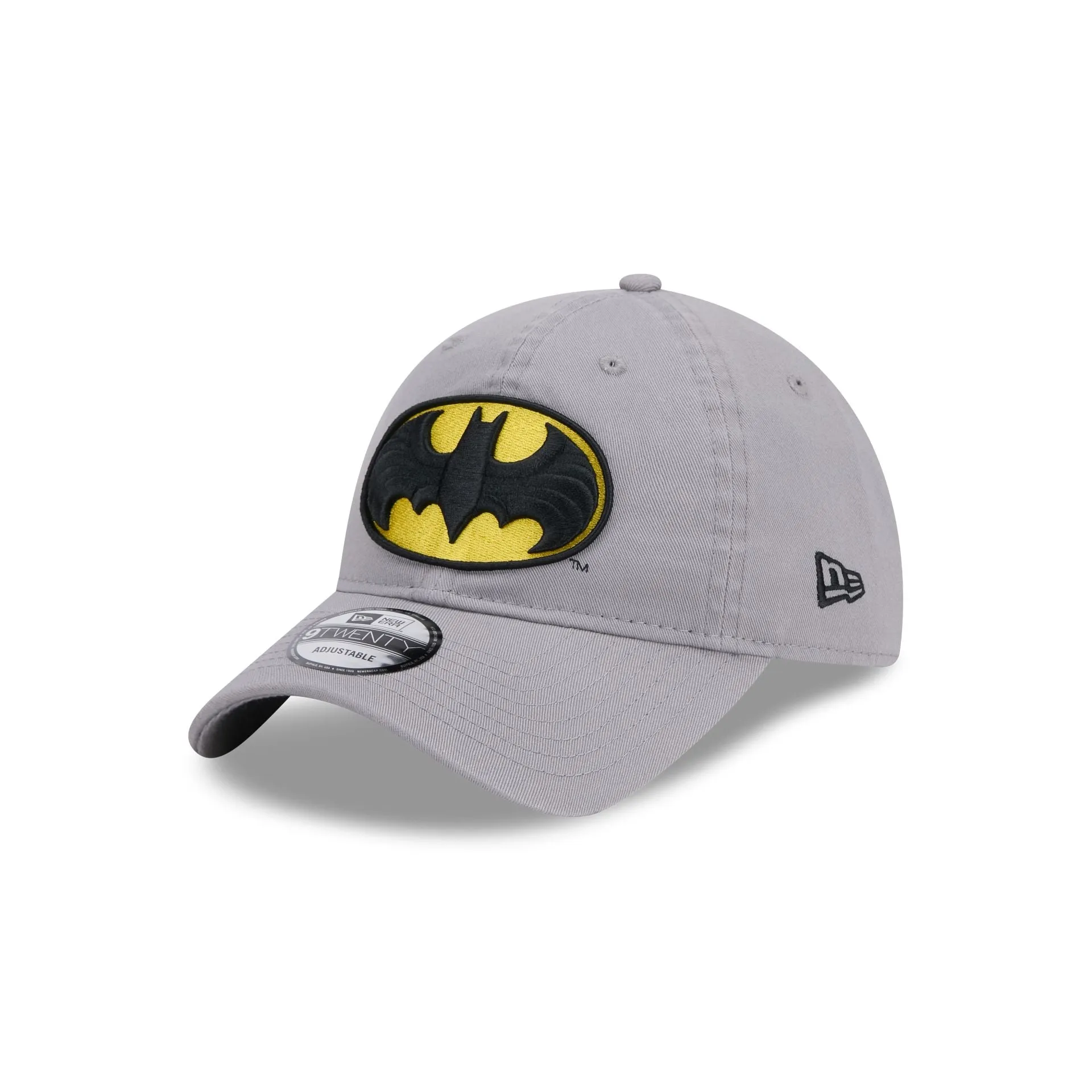 Batman Team Tag 9TWENTY Adjustable Hat sold by New Era product image thumbnail 2