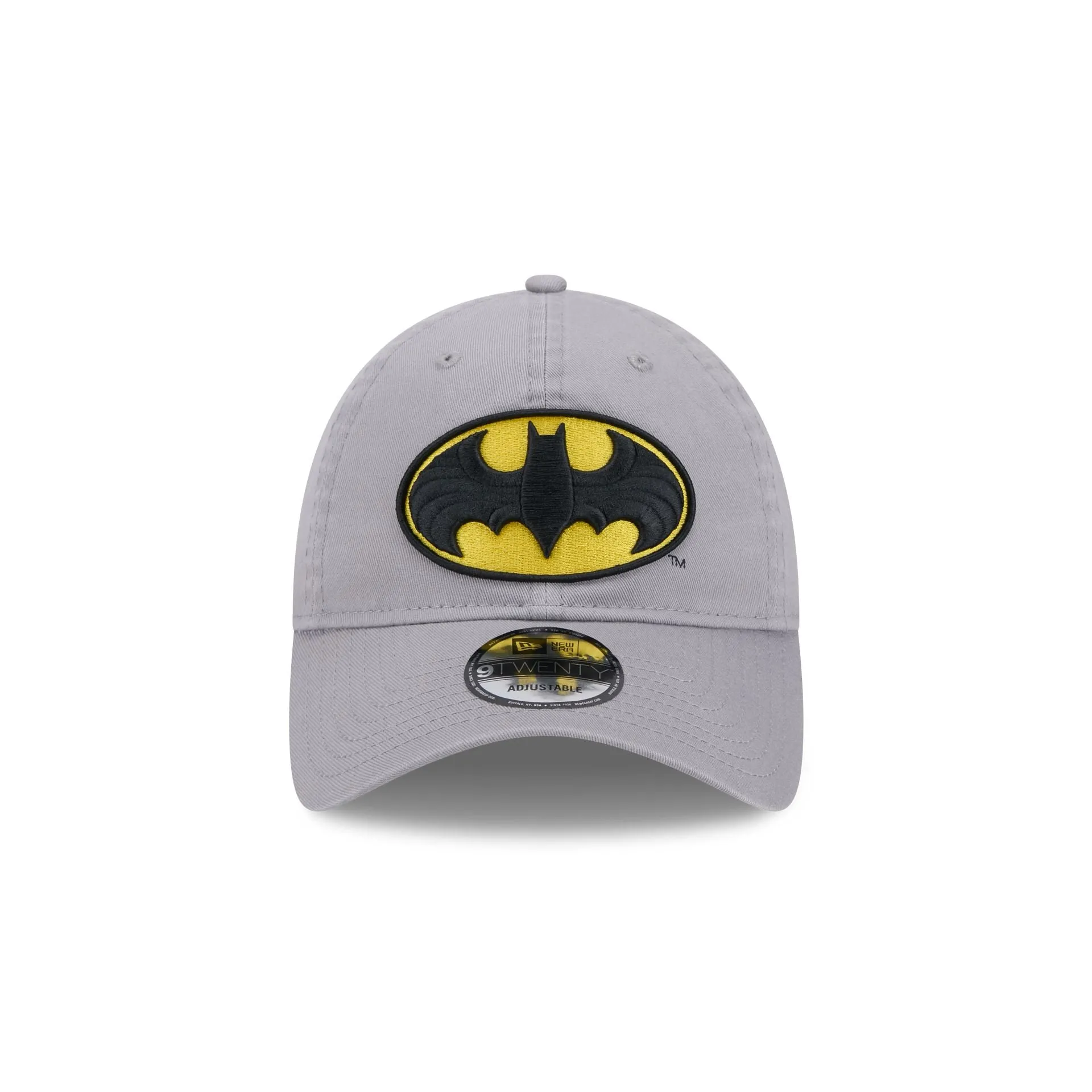 Batman Team Tag 9TWENTY Adjustable Hat sold by New Era product image thumbnail 4