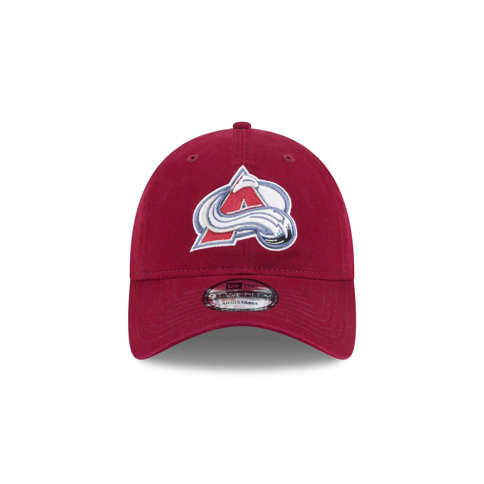 Colorado Avalanche Team Tag 9TWENTY Adjustable Hat sold by New Era product image thumbnail 2