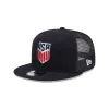 U.S. Soccer Men's National Team Tag 9FIFTY Trucker Hat sold by New Era
