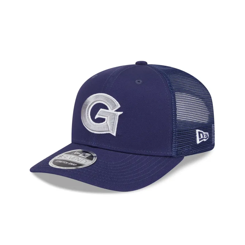 Georgetown Hoyas Simple 9SEVENTY Trucker Hat sold by New Era