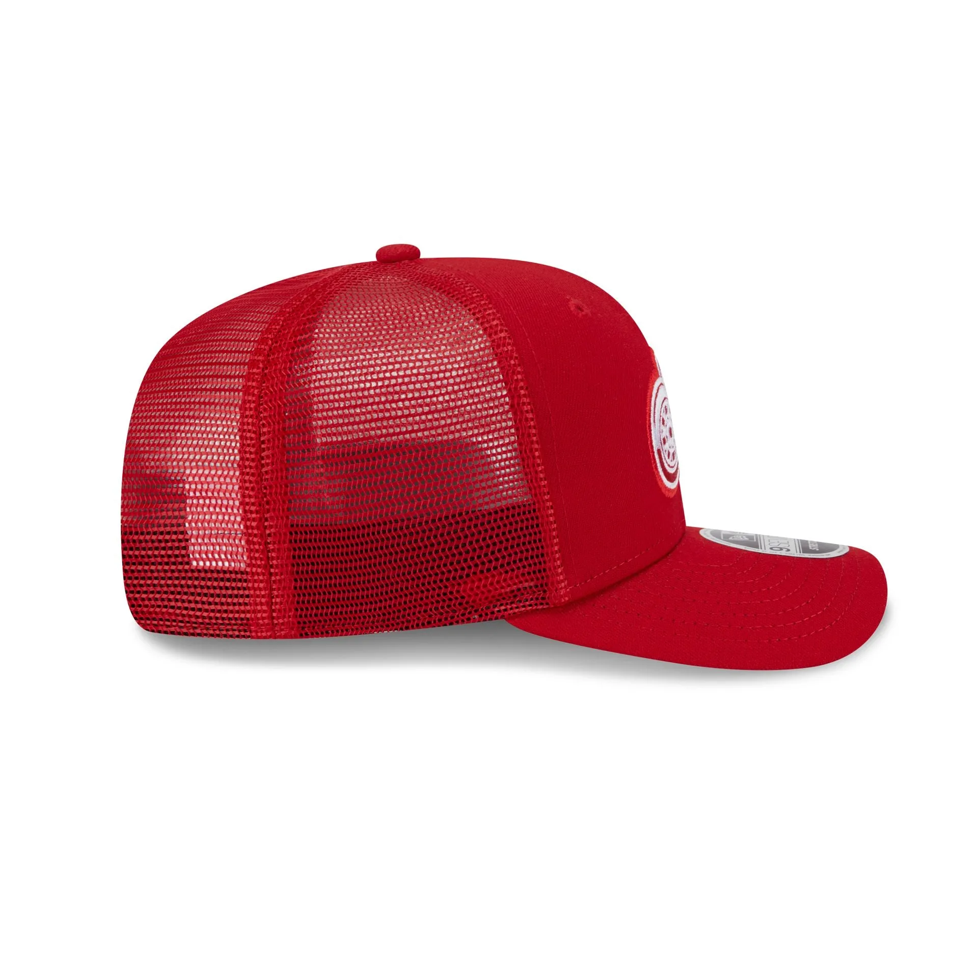 Detroit Red Wings Simple 9SEVENTY Trucker Hat sold by New Era product image thumbnail 5