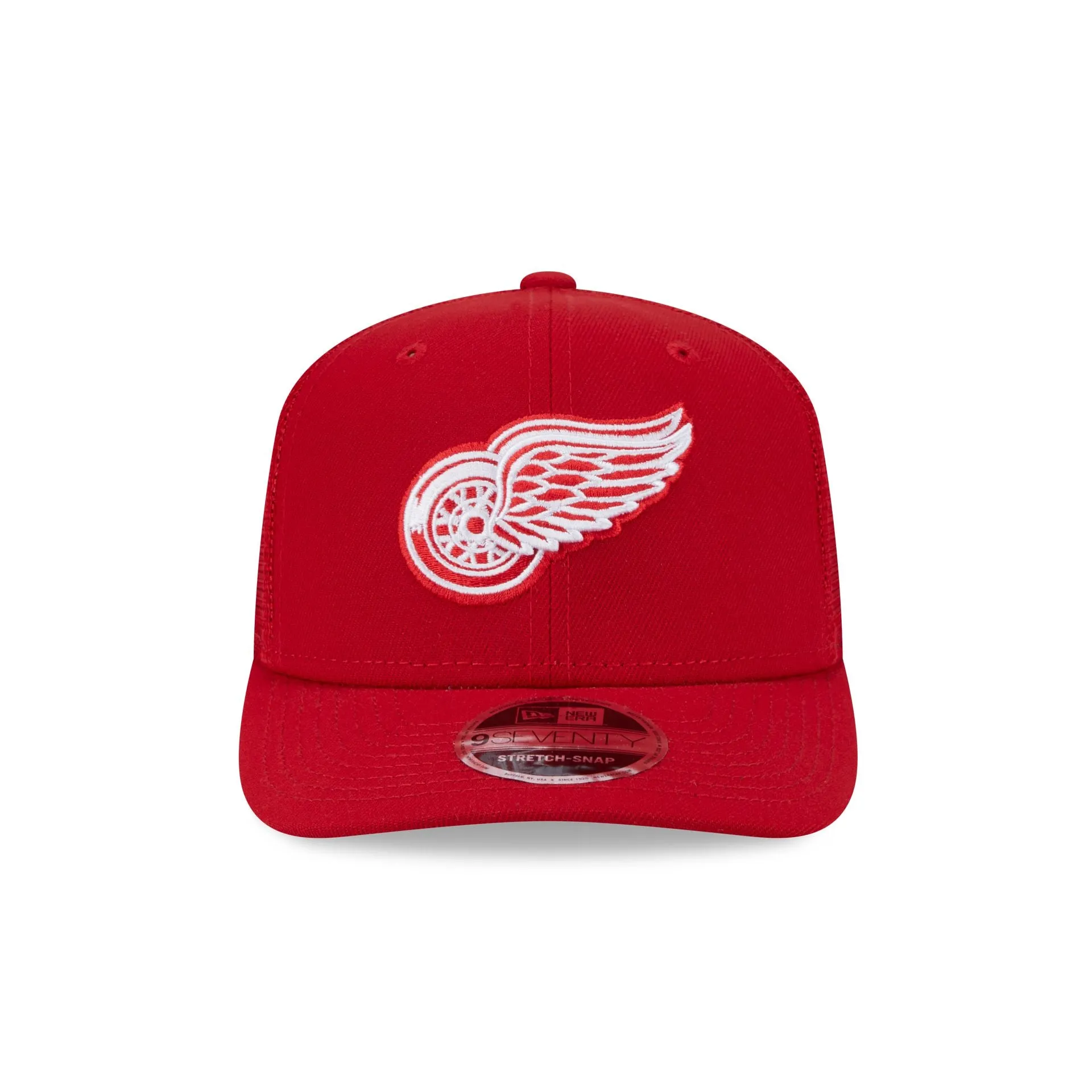 Detroit Red Wings Simple 9SEVENTY Trucker Hat sold by New Era product image thumbnail 2