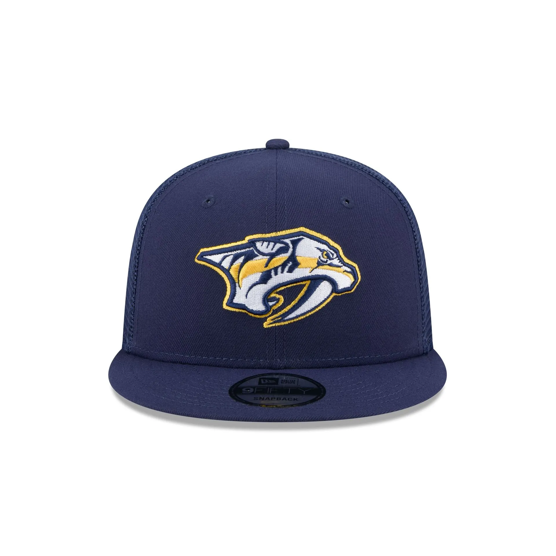 Nashville Predators Team Tag 9FIFTY Trucker Hat sold by New Era product image thumbnail 2