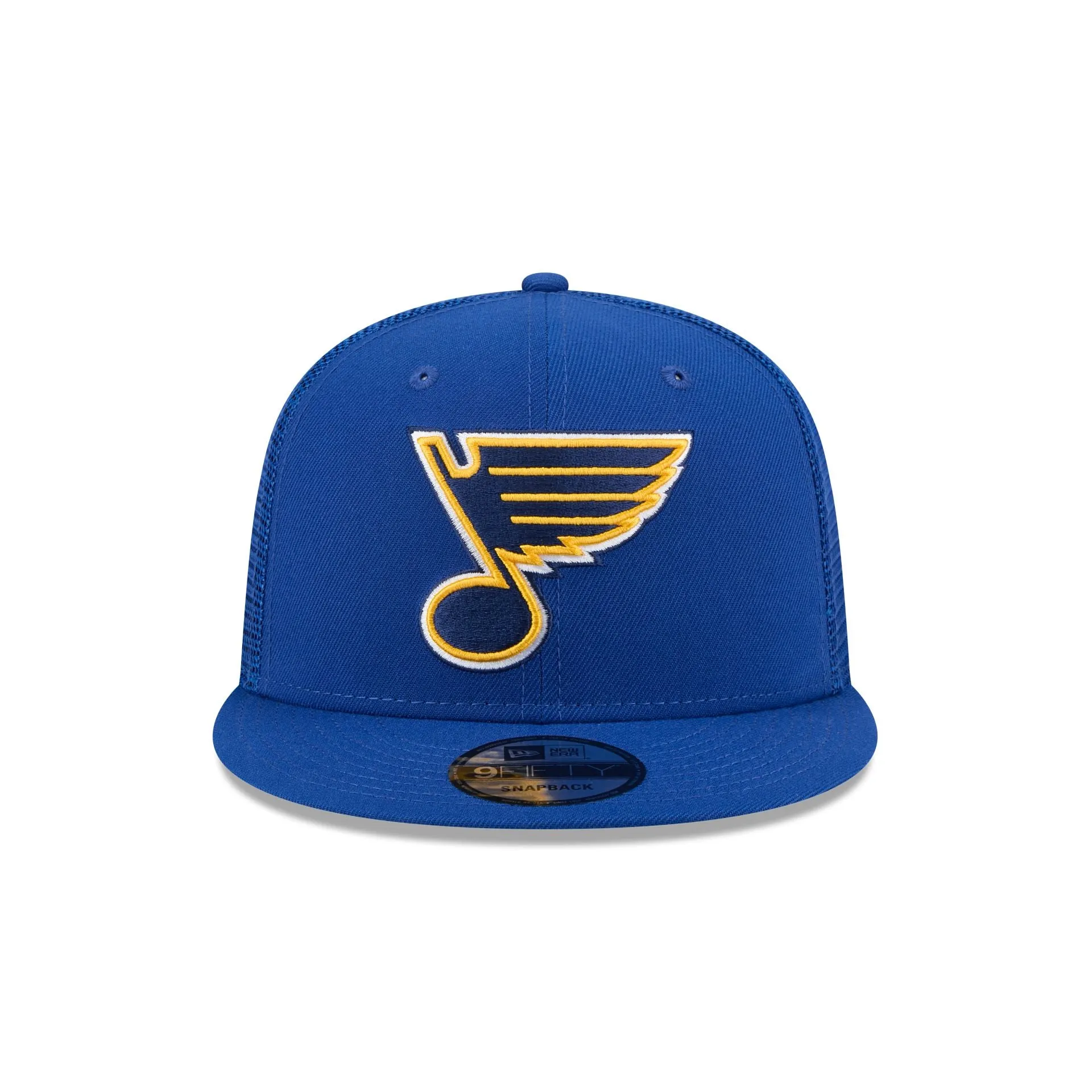 St. Louis Blues Team Tag 9FIFTY Trucker Hat sold by New Era product image thumbnail 2