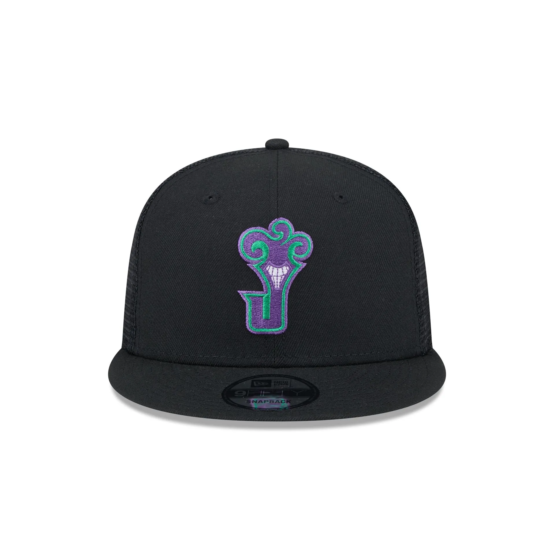 Joker Team Tag 9FIFTY Trucker Hat sold by New Era product image thumbnail 2