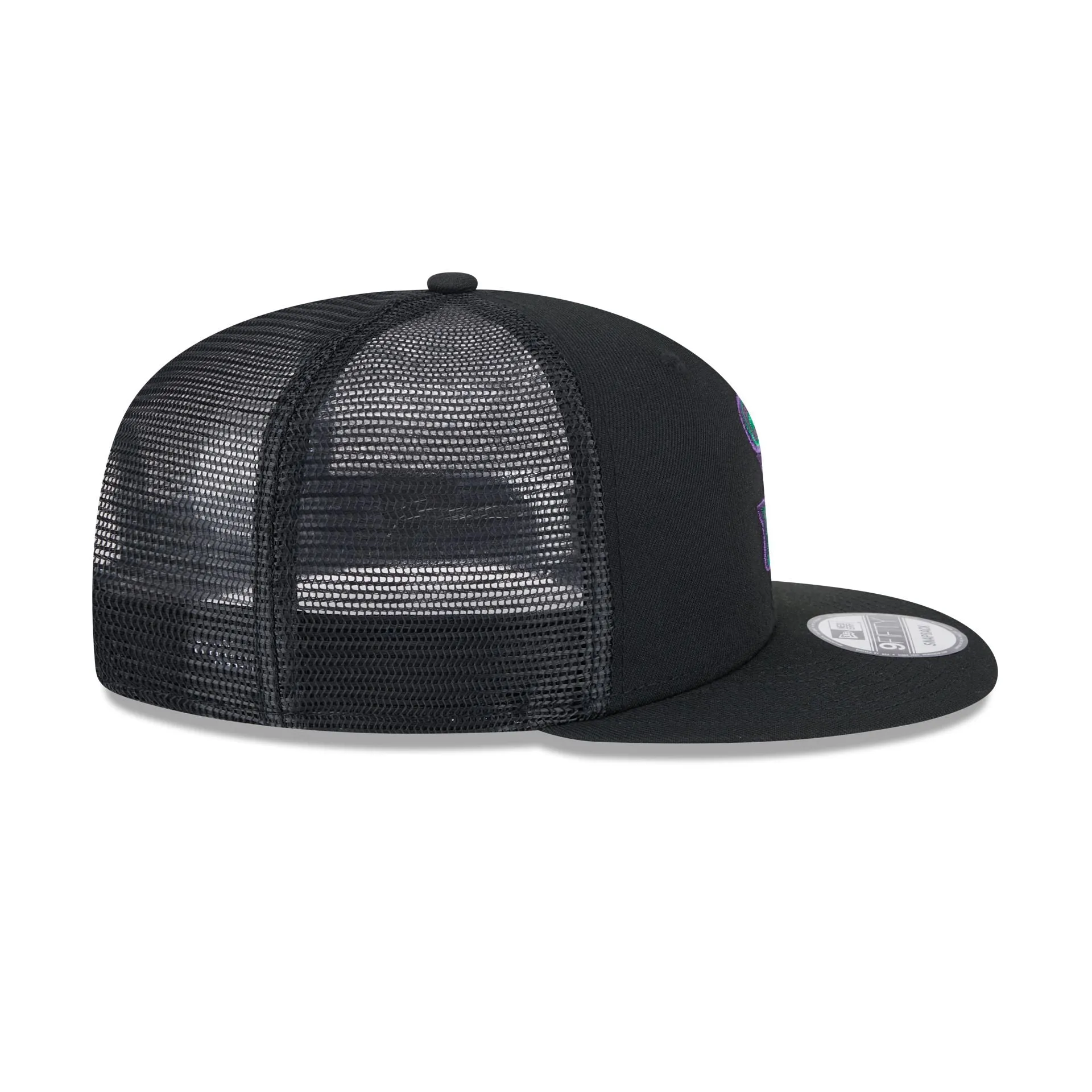 Joker Team Tag 9FIFTY Trucker Hat sold by New Era product image thumbnail 5