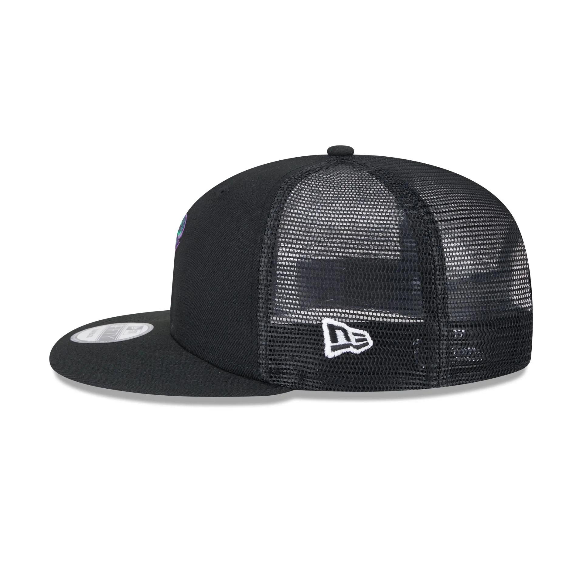 Joker Team Tag 9FIFTY Trucker Hat sold by New Era product image thumbnail 4