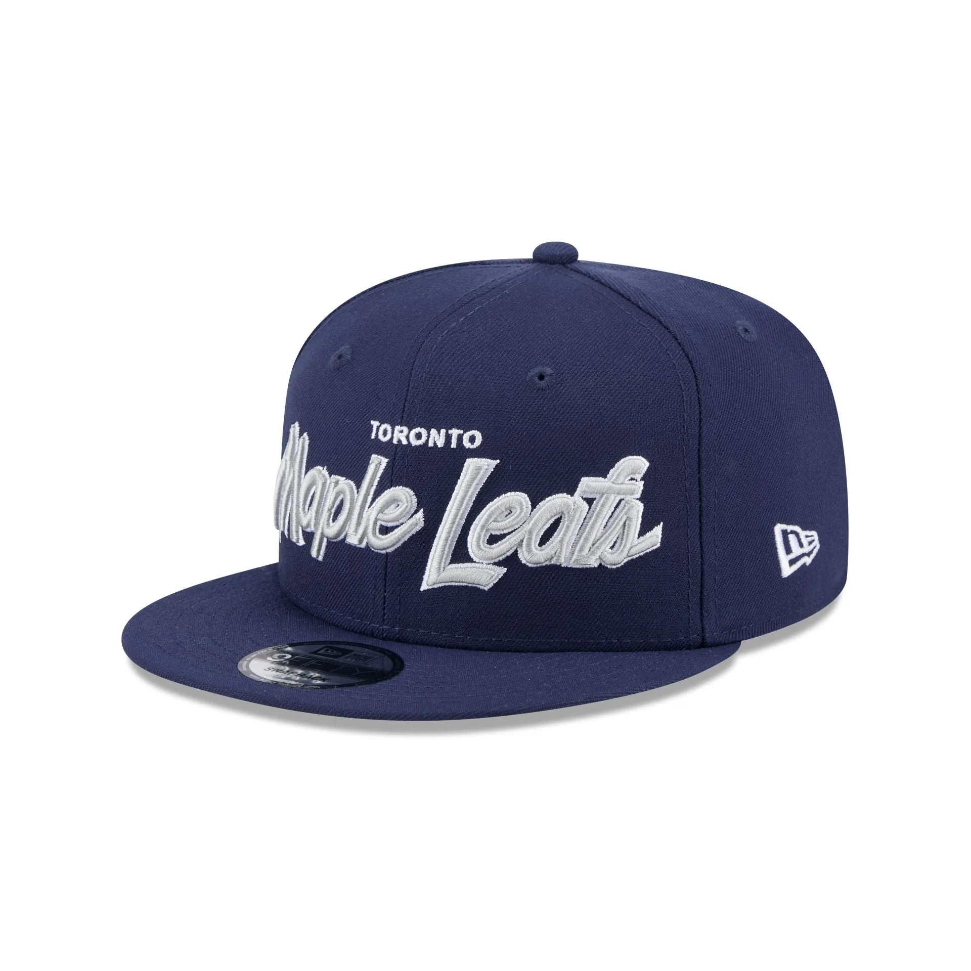 Toronto Maple Leafs Script 9FIFTY Snapback Hat sold by New Era product image thumbnail 3