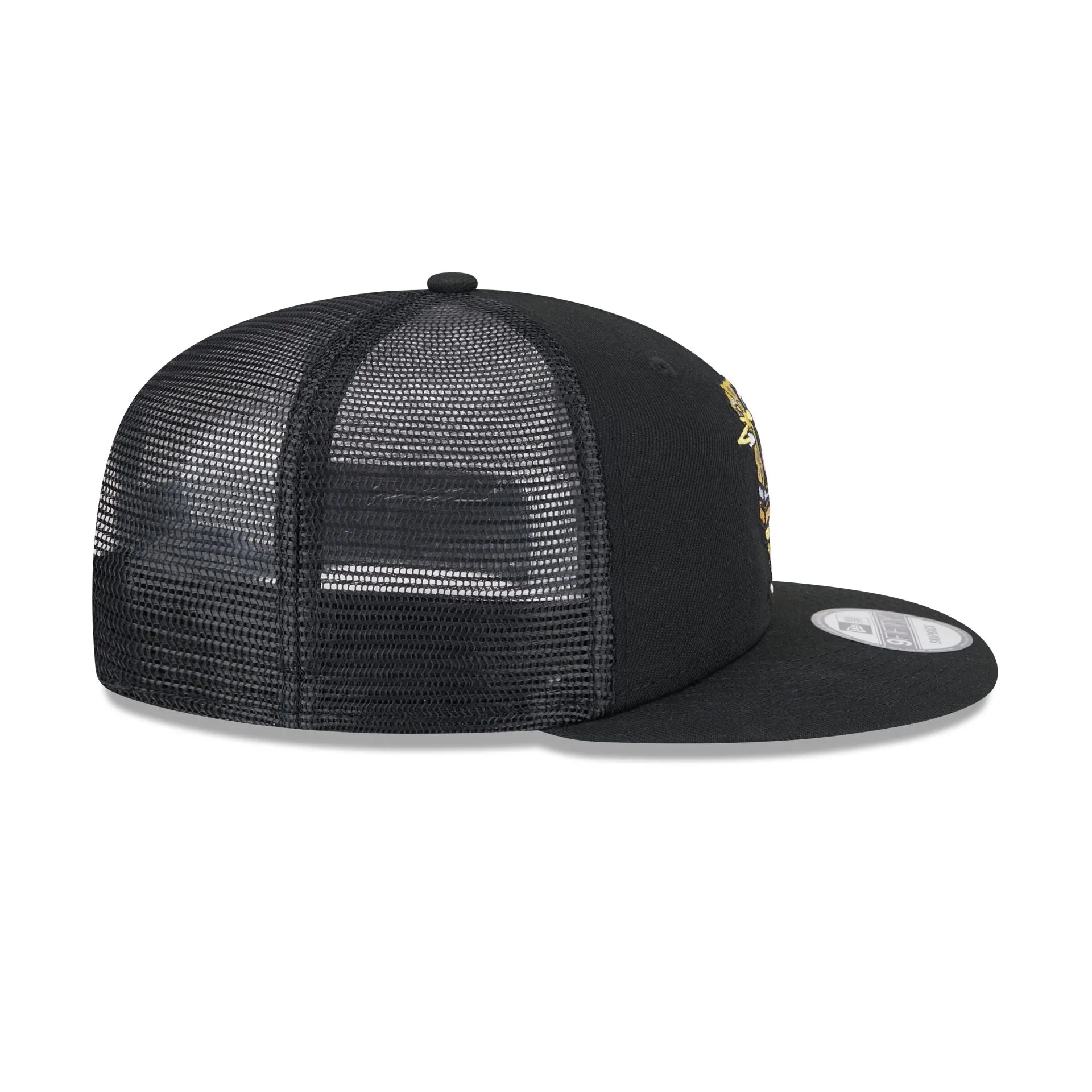 SpongeBob SquarePants Team Tag 9FIFTY Trucker Hat sold by New Era product image thumbnail 5