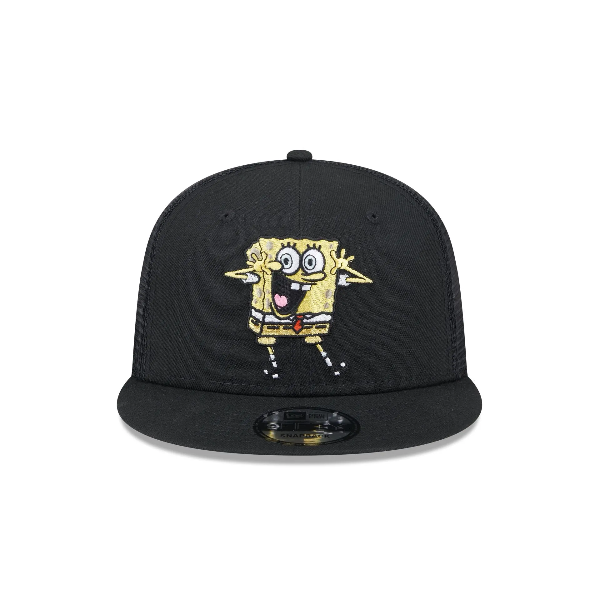 SpongeBob SquarePants Team Tag 9FIFTY Trucker Hat sold by New Era product image thumbnail 2