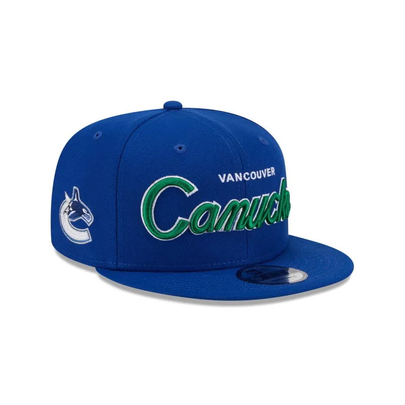 Vancouver Whitecaps FC 2024 Jersey Hook 9FIFTY Snapback Hat