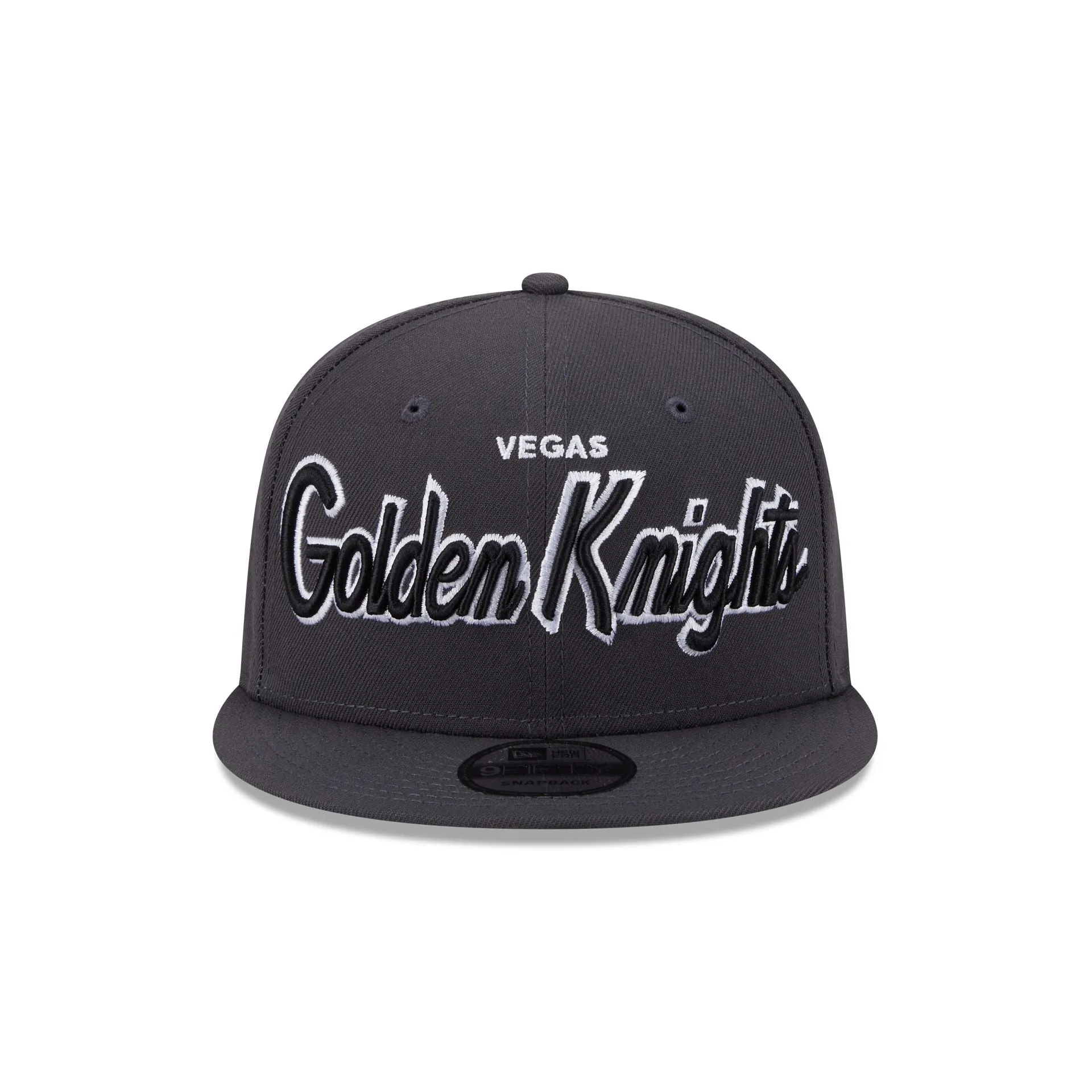 Vegas Golden Knights Script 9FIFTY Snapback Hat sold by New Era product image thumbnail 2