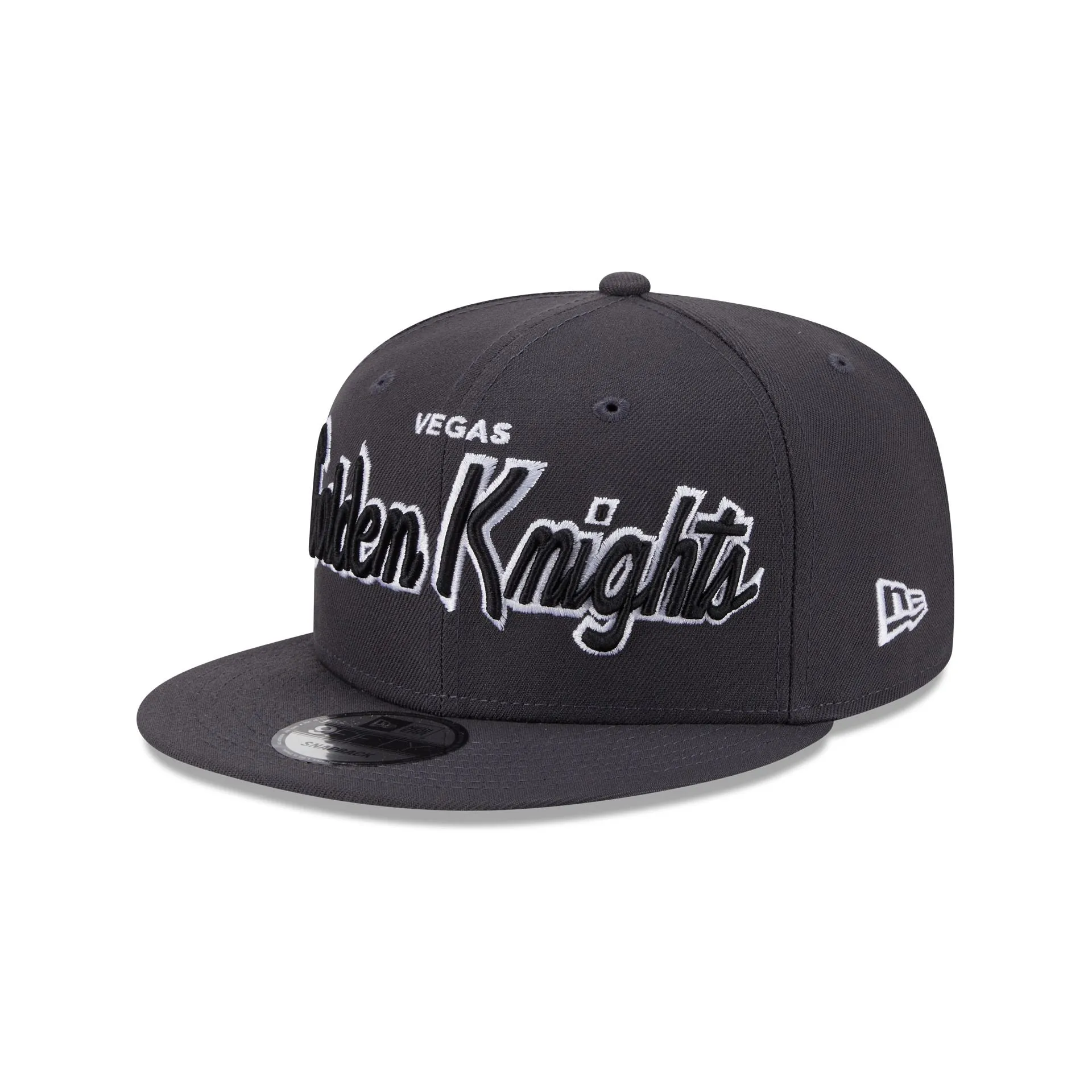 Vegas Golden Knights Script 9FIFTY Snapback Hat sold by New Era product image thumbnail 3