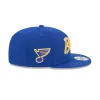 St. Louis Blues Script 9FIFTY Snapback Hat sold by New Era