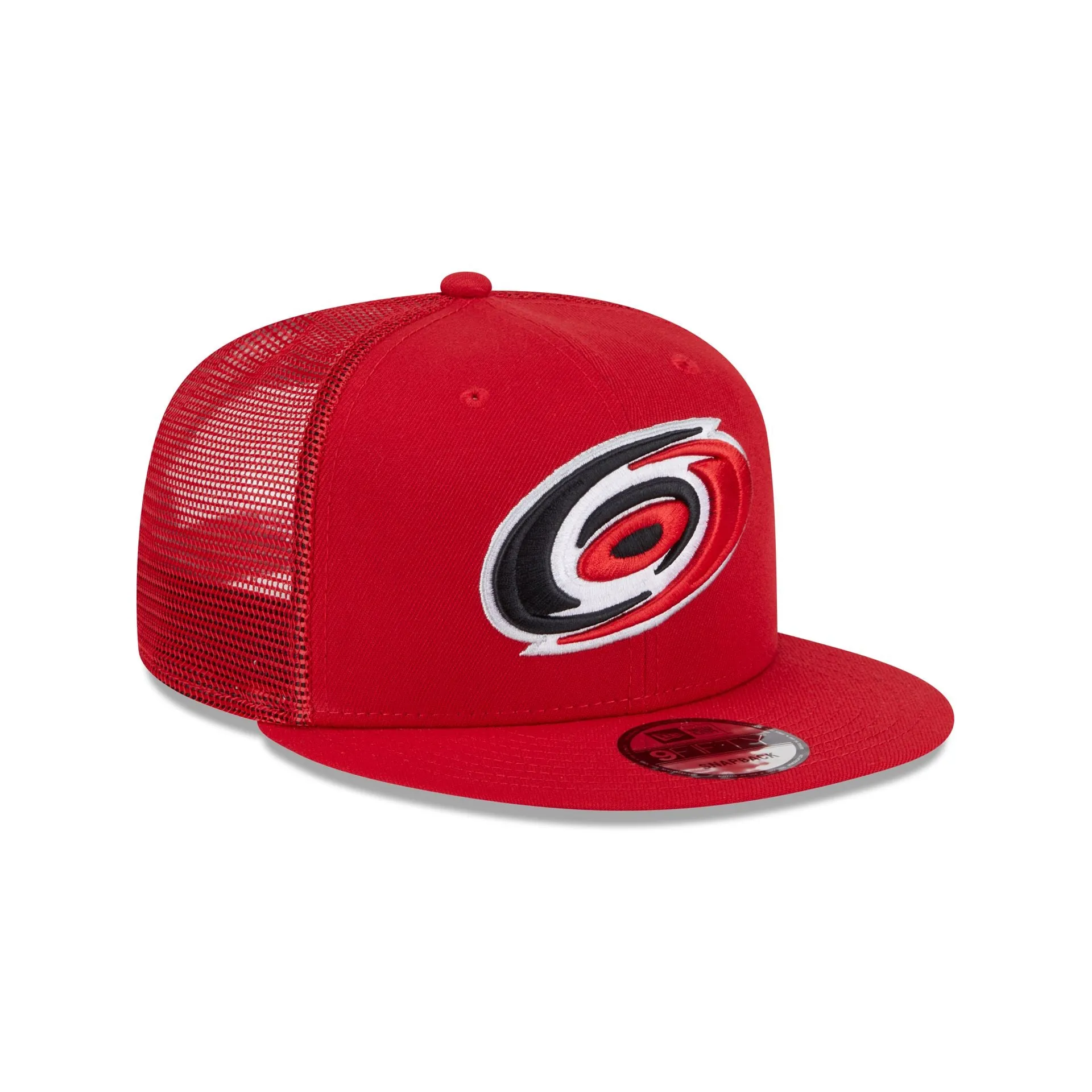 Carolina Hurricanes Team Tag 9FIFTY Trucker Hat sold by New Era product image thumbnail 3