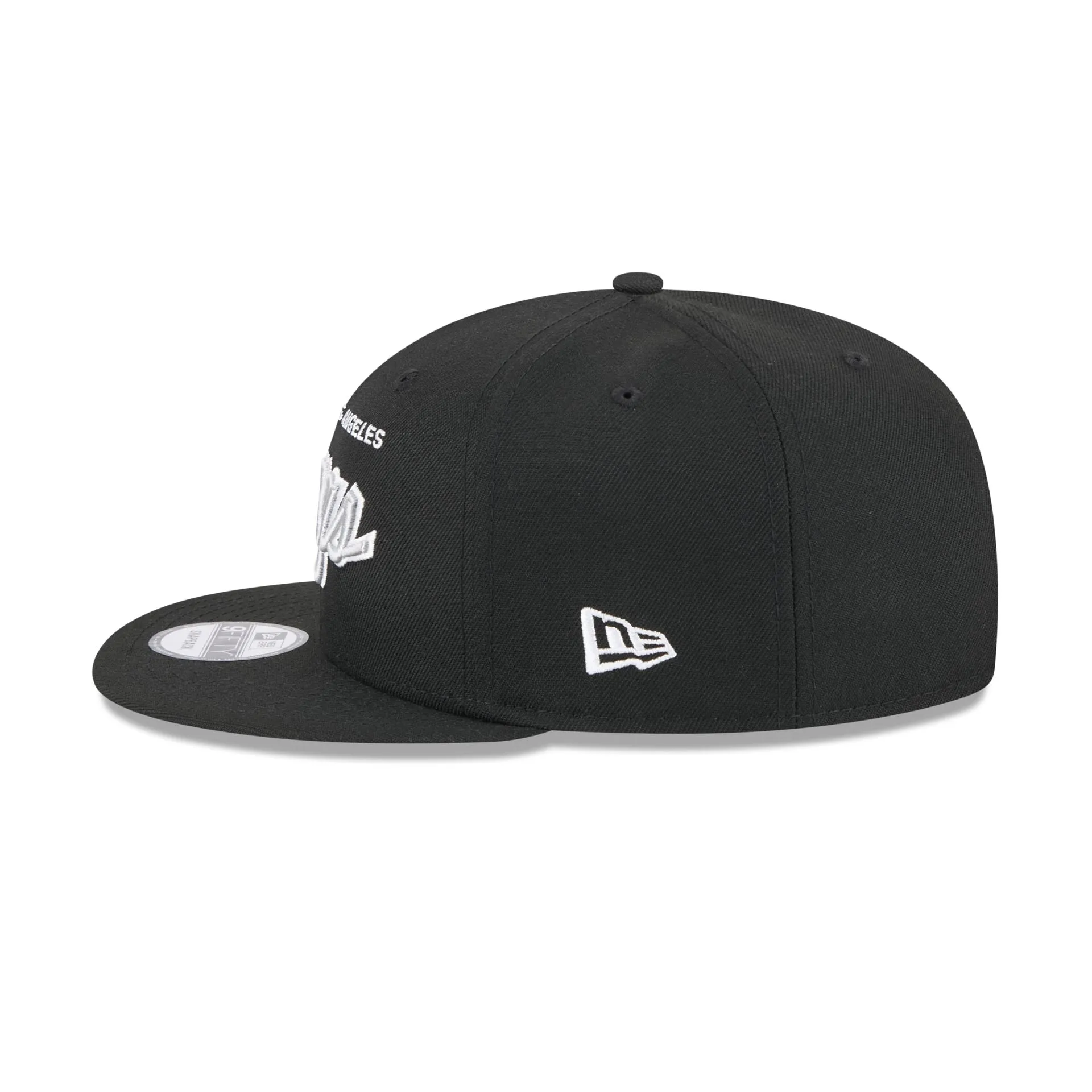Los Angeles Kings Script 9FIFTY Snapback Hat sold by New Era product image thumbnail 5