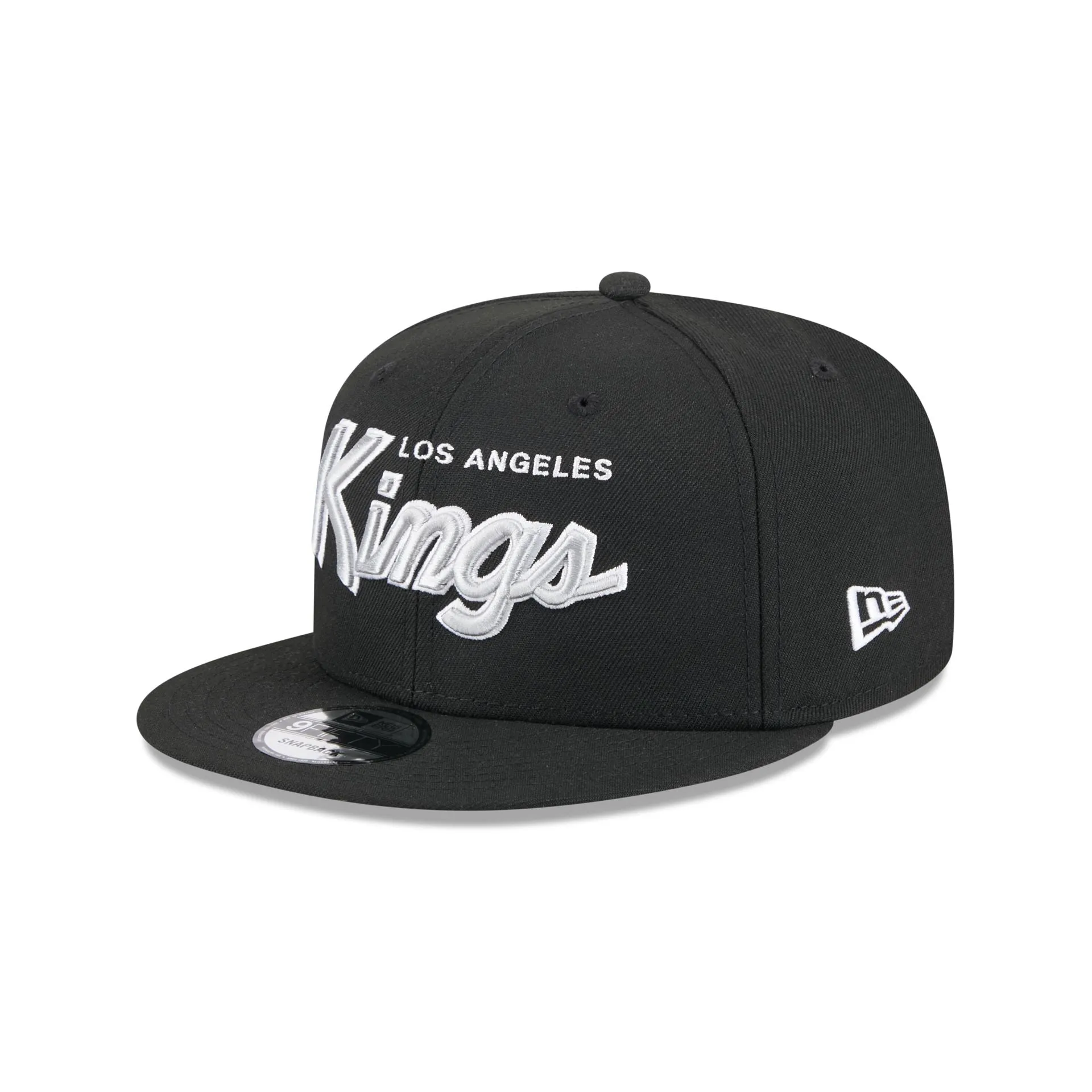 Los Angeles Kings Script 9FIFTY Snapback Hat sold by New Era product image thumbnail 3