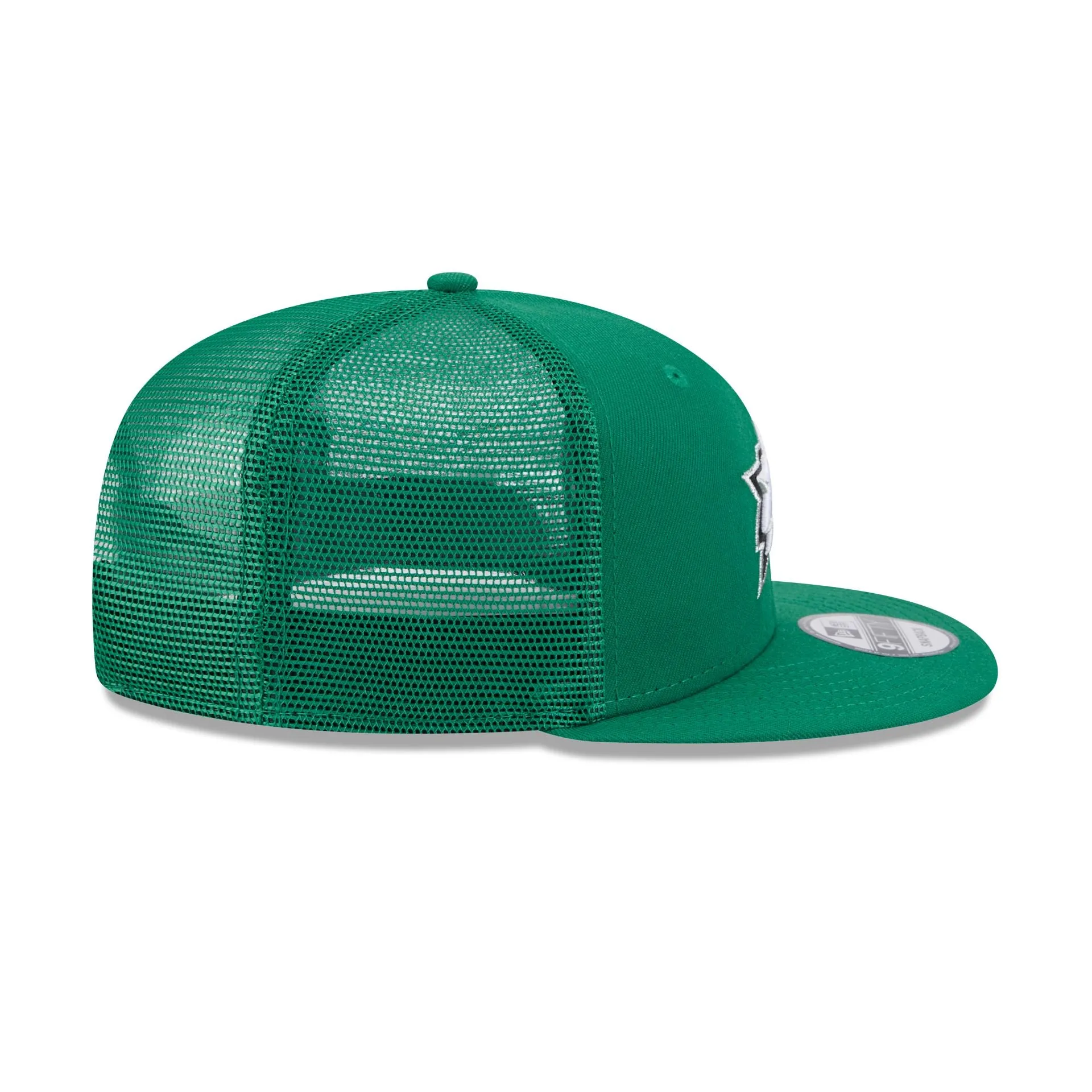 Dallas Stars Team Tag 9FIFTY Trucker Hat sold by New Era product image thumbnail 5