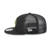 Boston Bruins Team Tag 9FIFTY Trucker Hat sold by New Era