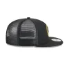 Boston Bruins Team Tag 9FIFTY Trucker Hat sold by New Era