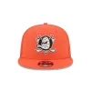Anaheim Ducks Team Tag 9FIFTY Trucker Hat sold by New Era
