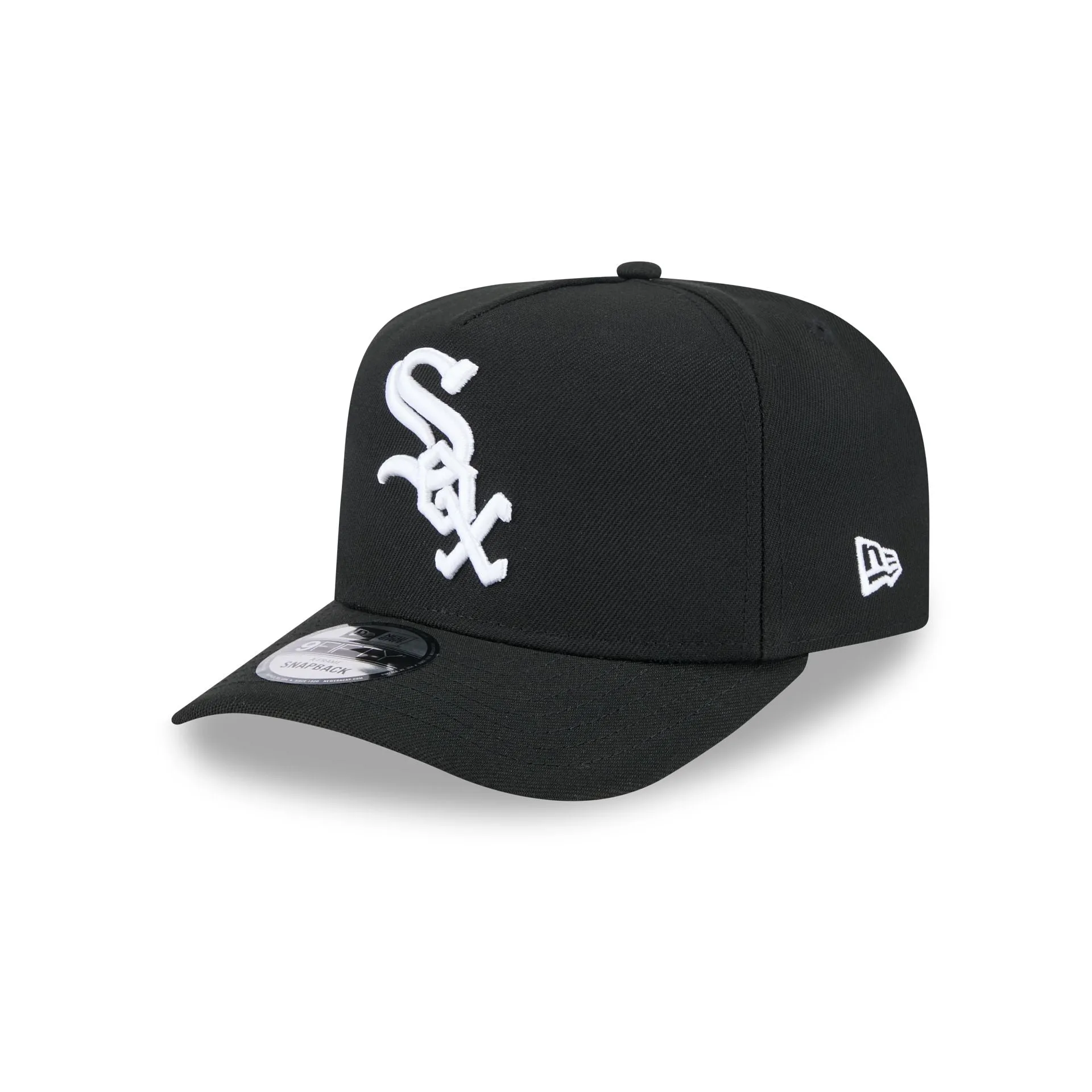 Chicago White Sox Sidepatch 9FIFTY A-Frame Snapback Hat sold by New Era product image thumbnail 3
