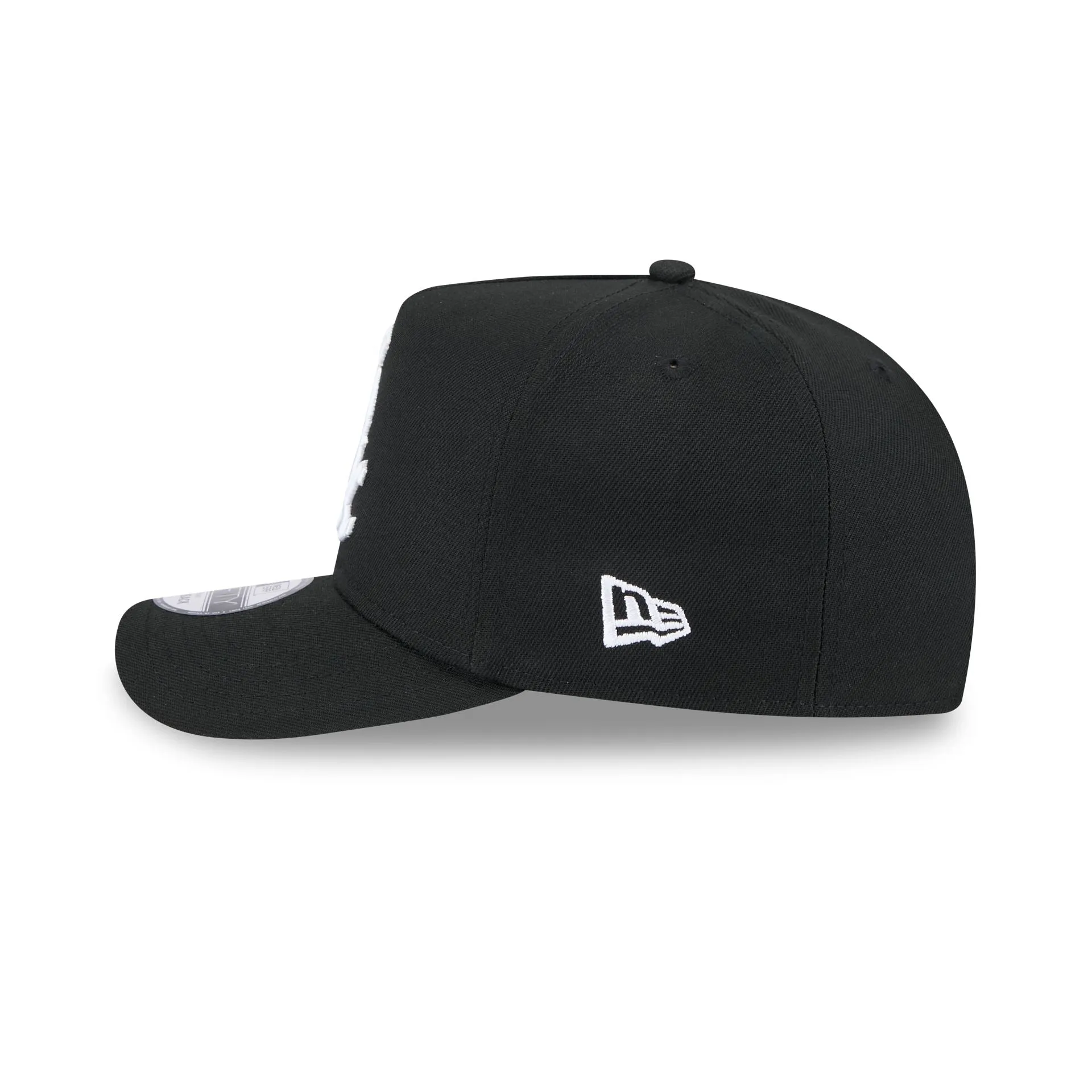 Chicago White Sox Sidepatch 9FIFTY A-Frame Snapback Hat sold by New Era product image thumbnail 5