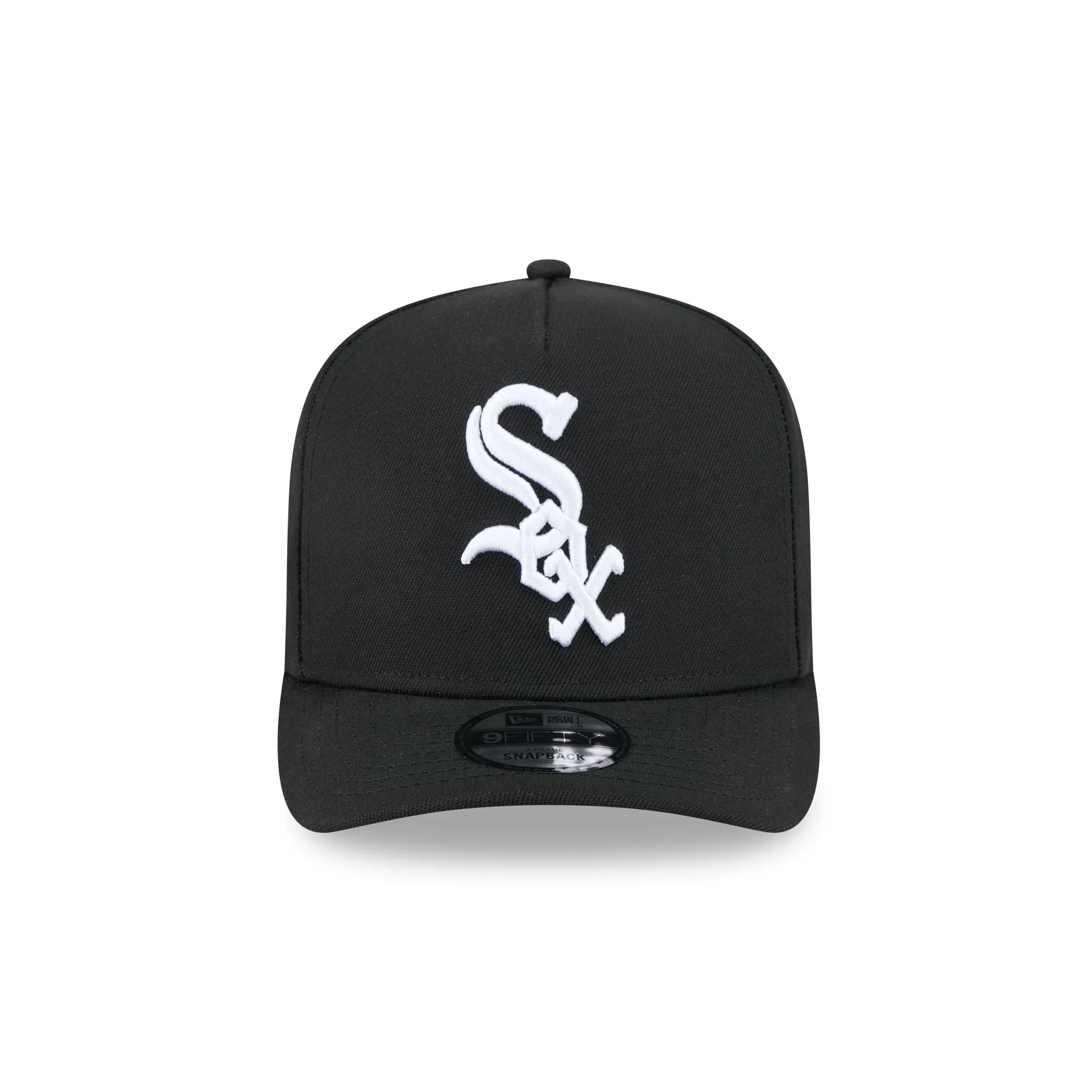Chicago White Sox Sidepatch 9FIFTY A-Frame Snapback Hat sold by New Era product image thumbnail 2
