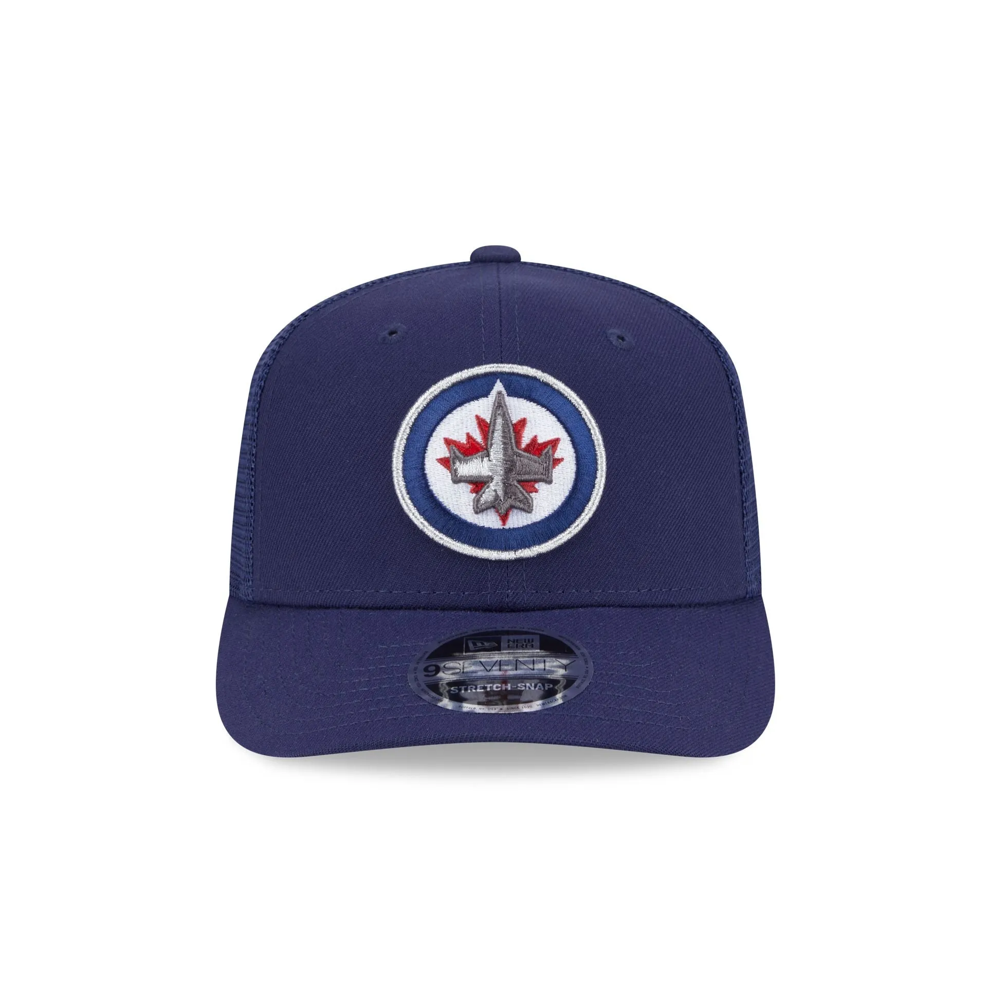 Winnipeg Jets Simple 9SEVENTY Trucker Hat sold by New Era product image thumbnail 2