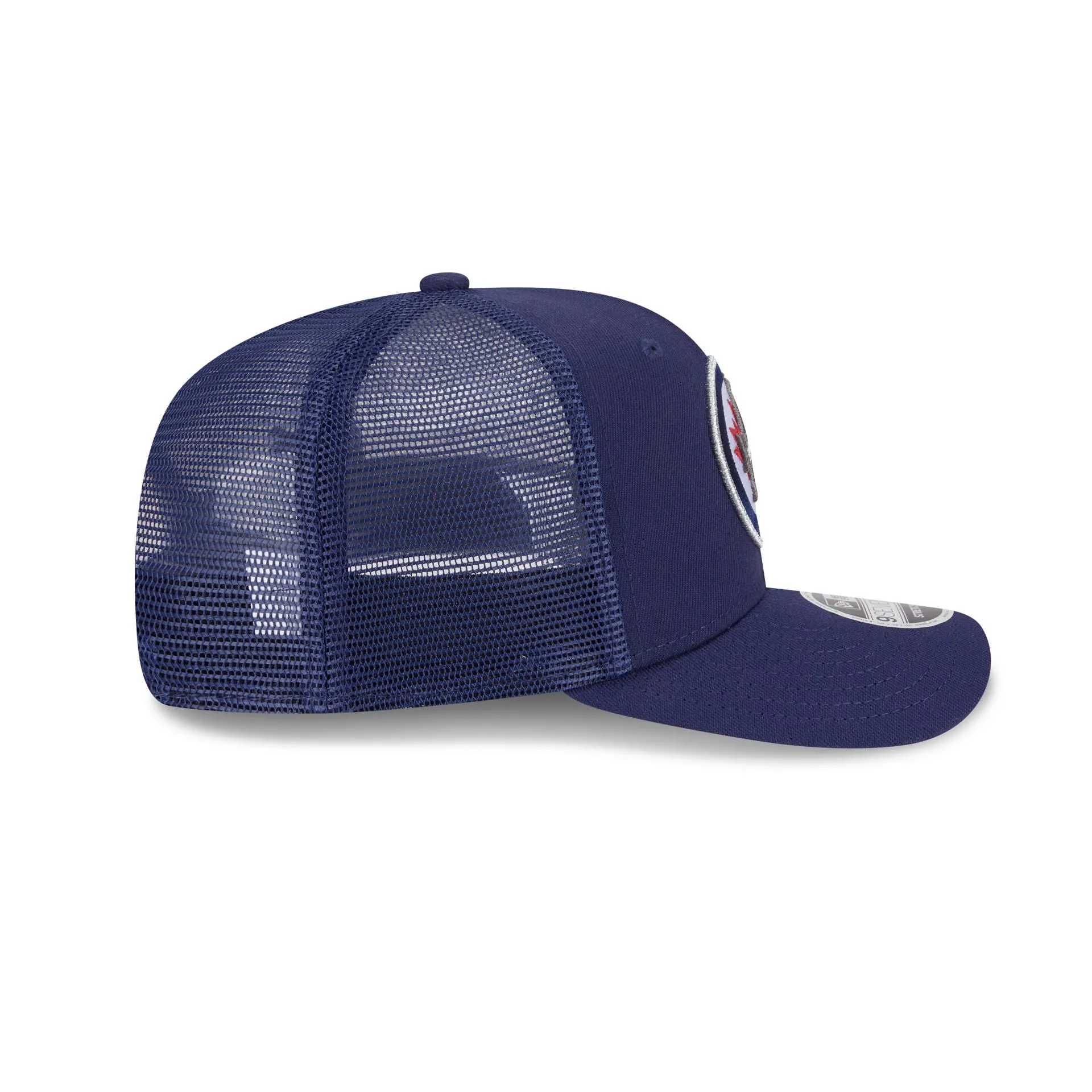 Winnipeg Jets Simple 9SEVENTY Trucker Hat sold by New Era product image thumbnail 5