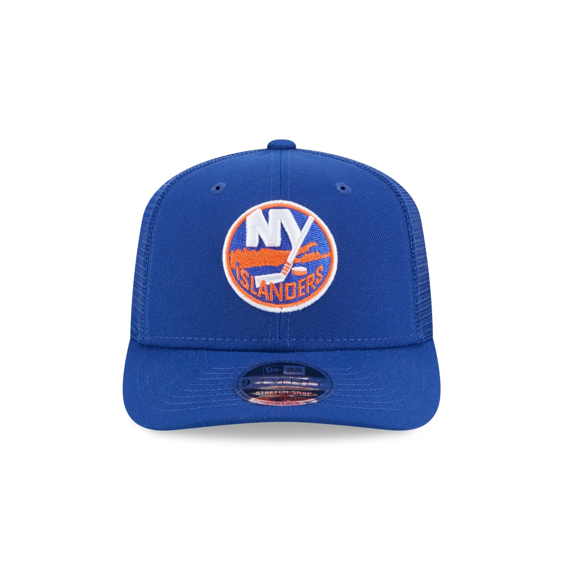 New York Islanders Simple 9SEVENTY Trucker Hat sold by New Era product image thumbnail 2