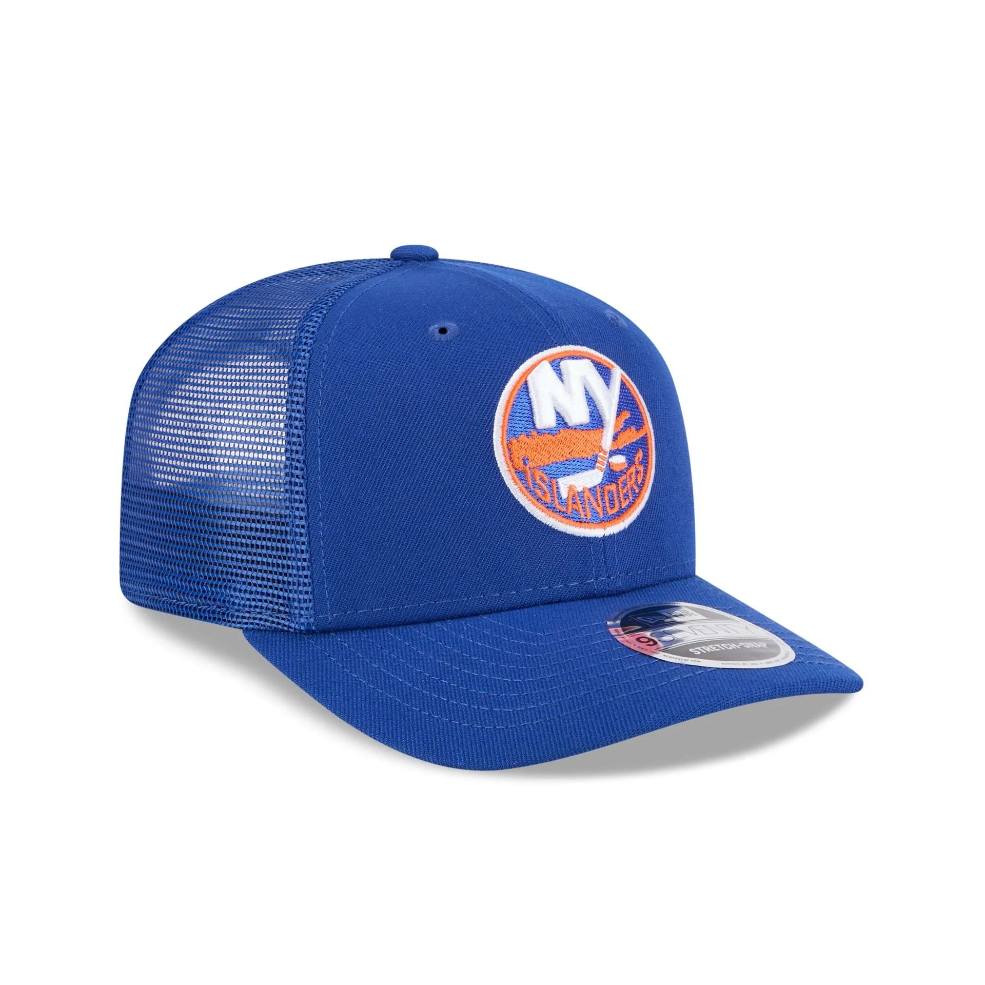 New York Islanders Simple 9SEVENTY Trucker Hat sold by New Era product image thumbnail 3