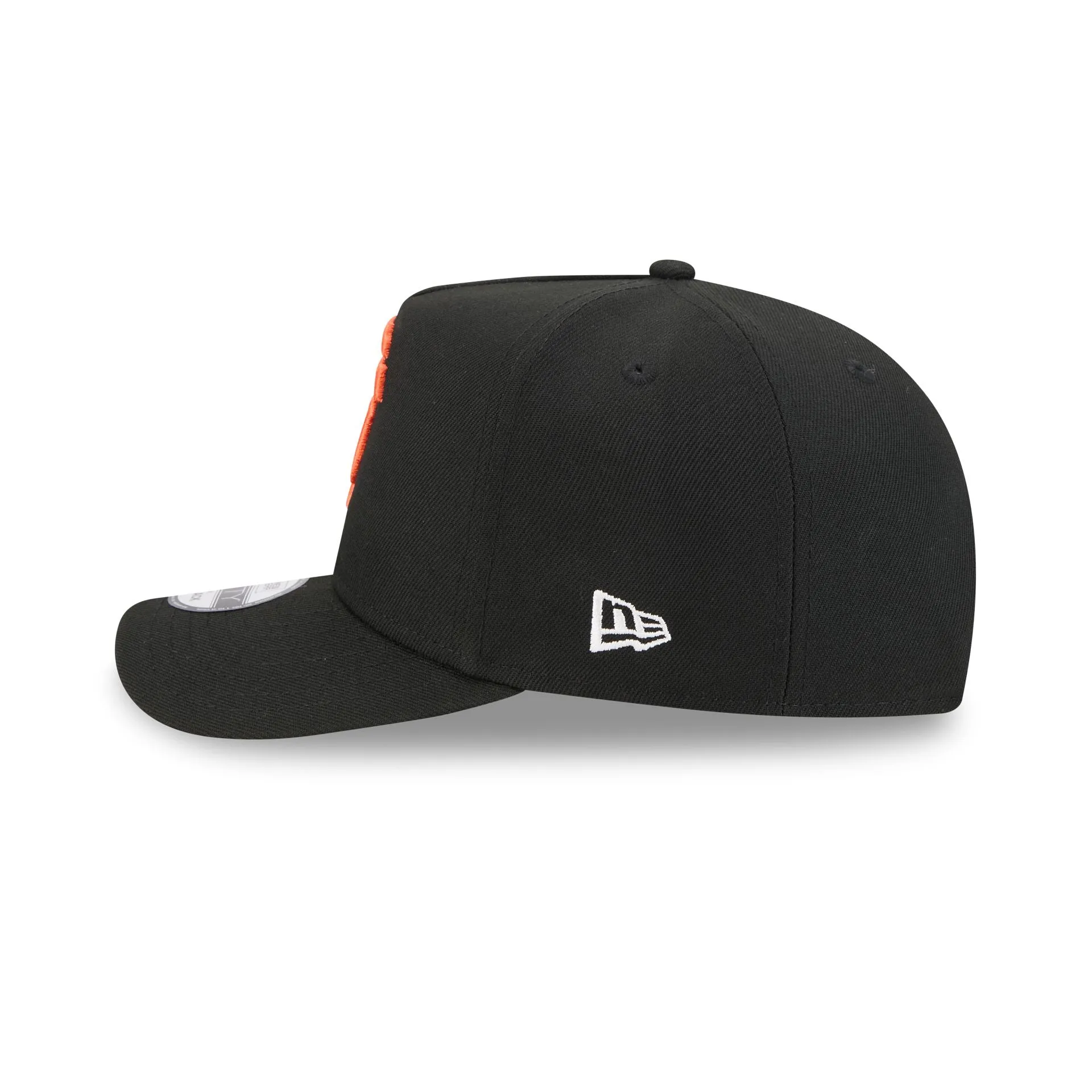 San Francisco Giants Sidepatch 9FIFTY A-Frame Snapback Hat sold by New Era product image thumbnail 5