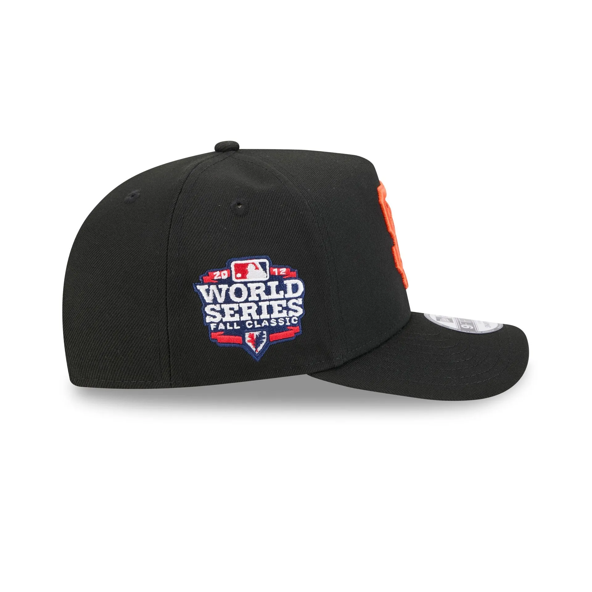 San Francisco Giants Sidepatch 9FIFTY A-Frame Snapback Hat sold by New Era product image thumbnail 4