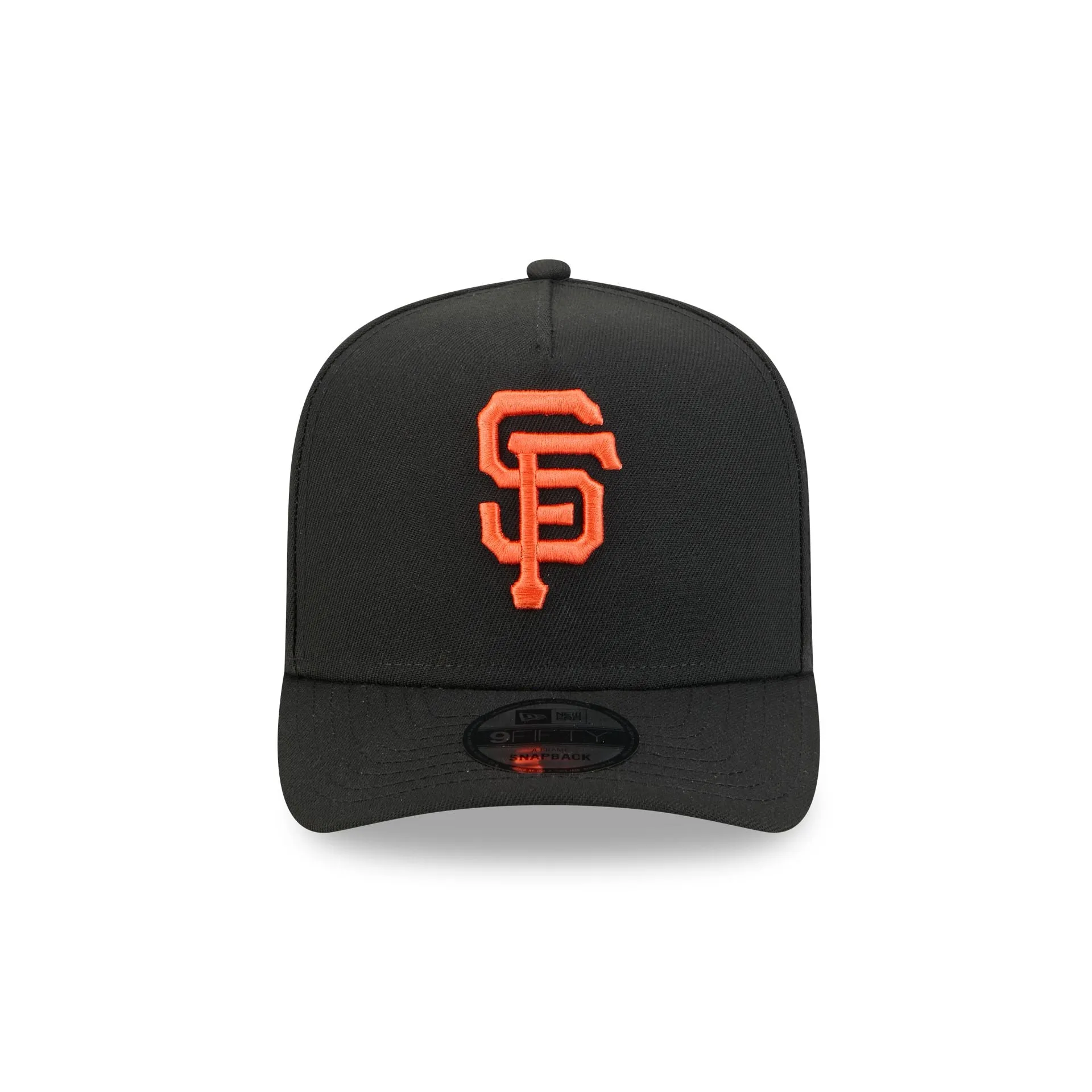 San Francisco Giants Sidepatch 9FIFTY A-Frame Snapback Hat sold by New Era product image thumbnail 2