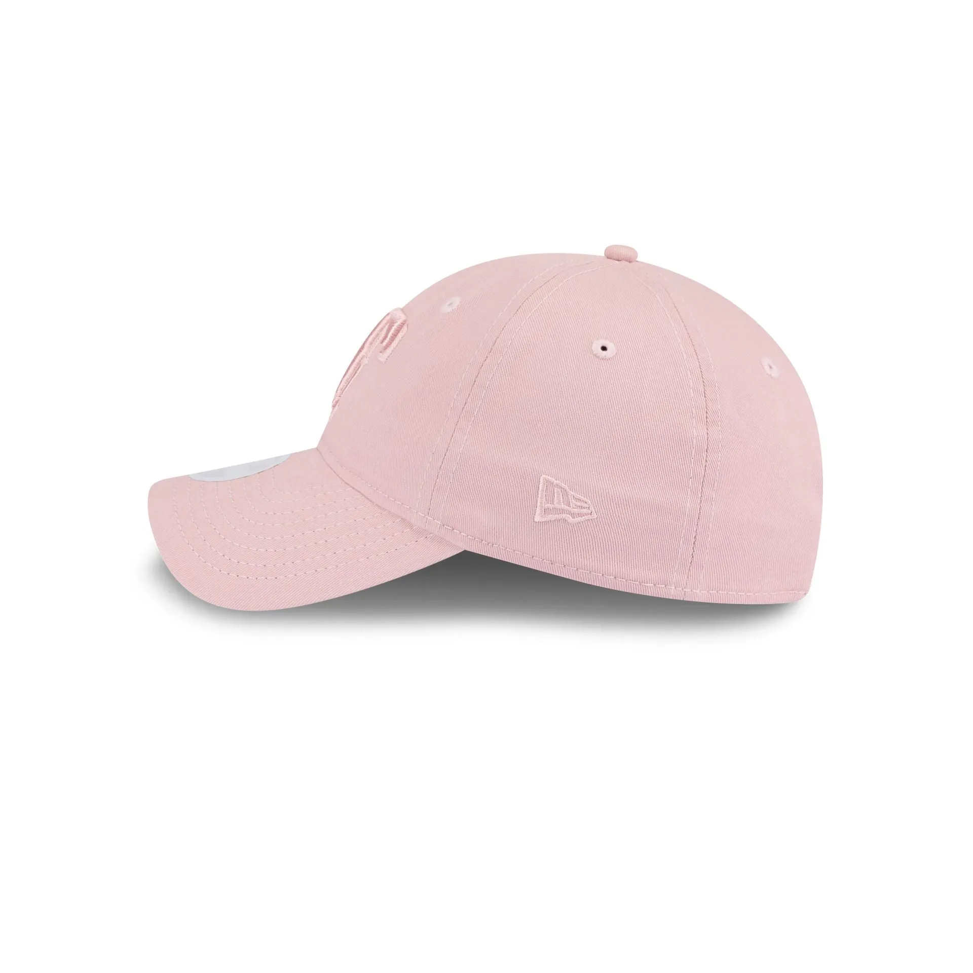 Texas Rangers Women's Pink 9TWENTY Adjustable Hat sold by New Era product image thumbnail 4