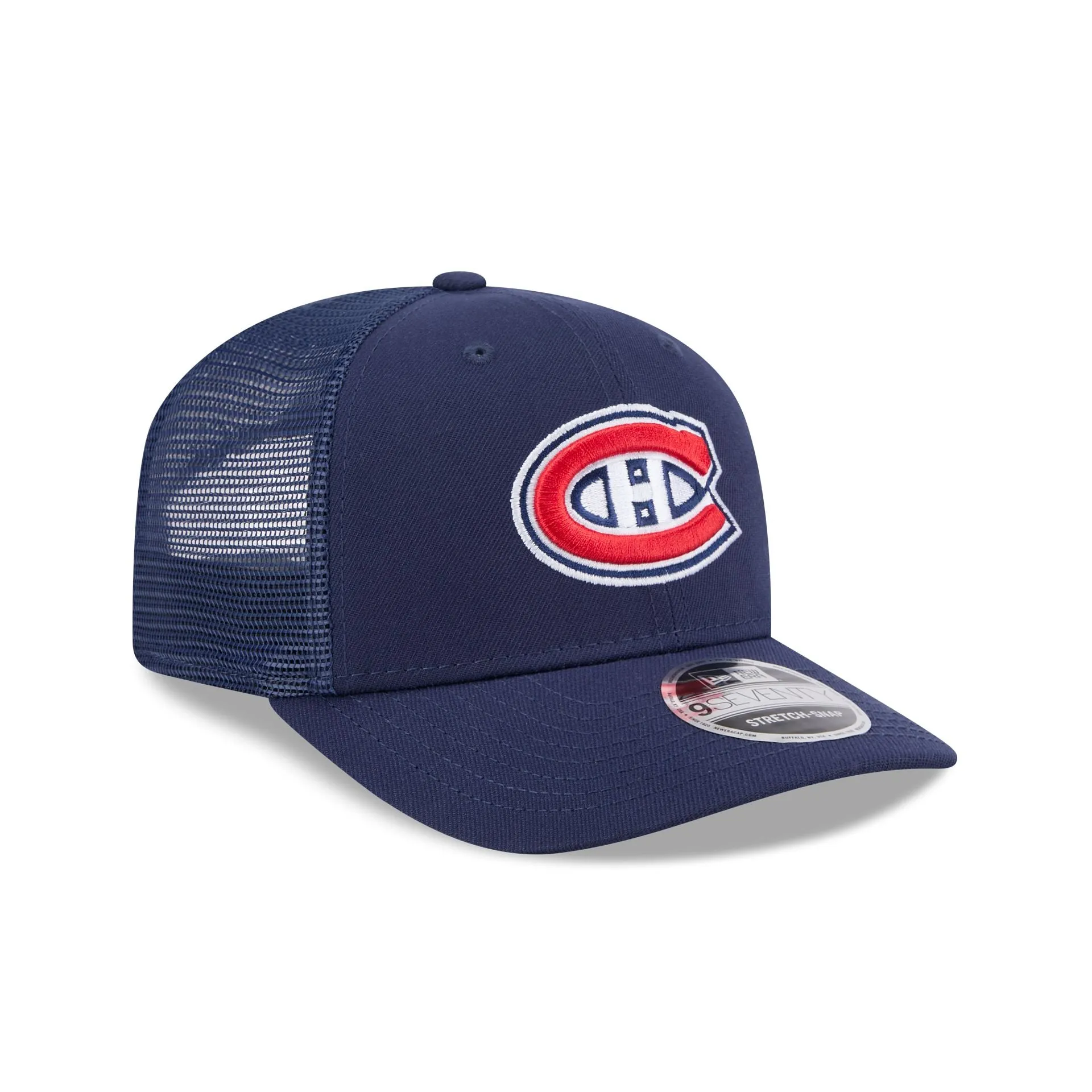 Montreal Canadiens Simple 9SEVENTY Trucker Hat sold by New Era product image thumbnail 3