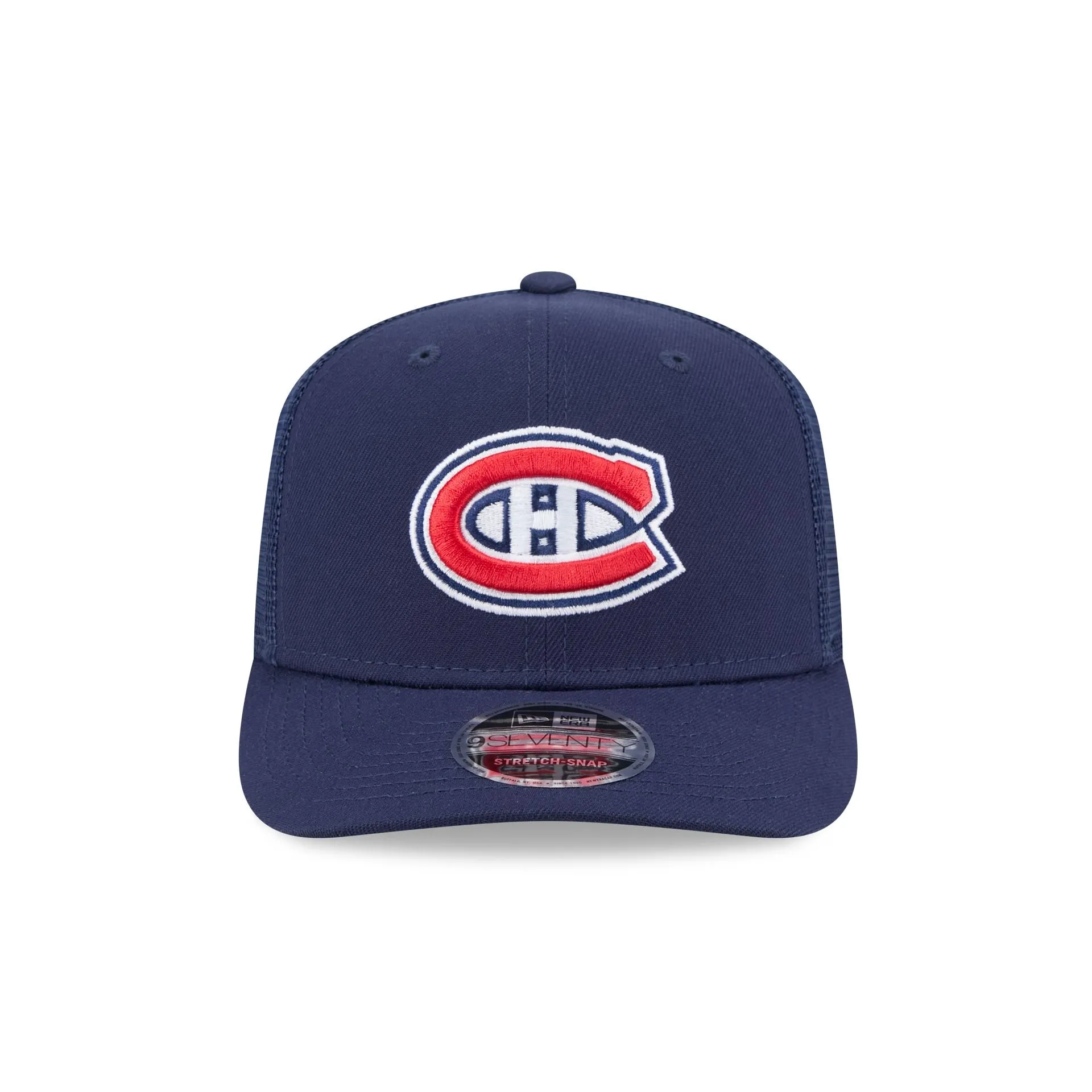 Montreal Canadiens Simple 9SEVENTY Trucker Hat sold by New Era product image thumbnail 2