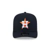 Houston Astros Sidepatch 9FIFTY A-Frame Snapback Hat sold by New Era