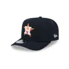 Houston Astros Sidepatch 9FIFTY A-Frame Snapback Hat sold by New Era