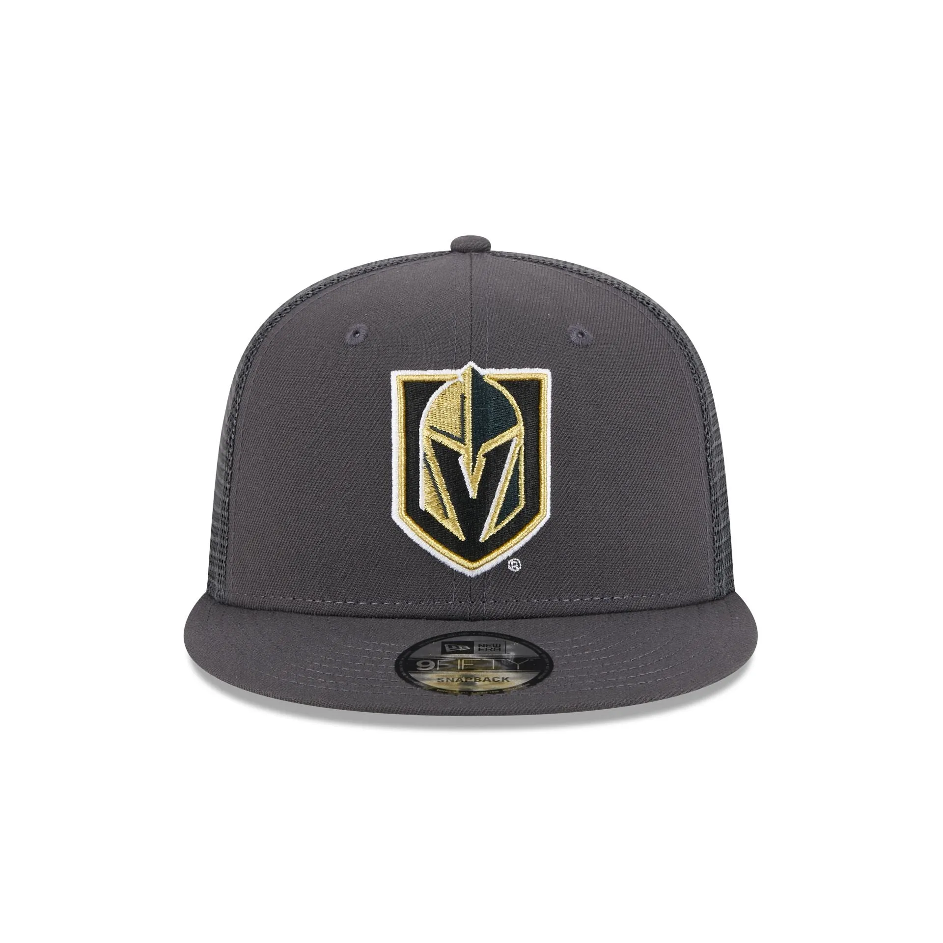 Vegas Golden Knights Team Tag 9FIFTY Trucker Hat sold by New Era product image thumbnail 2