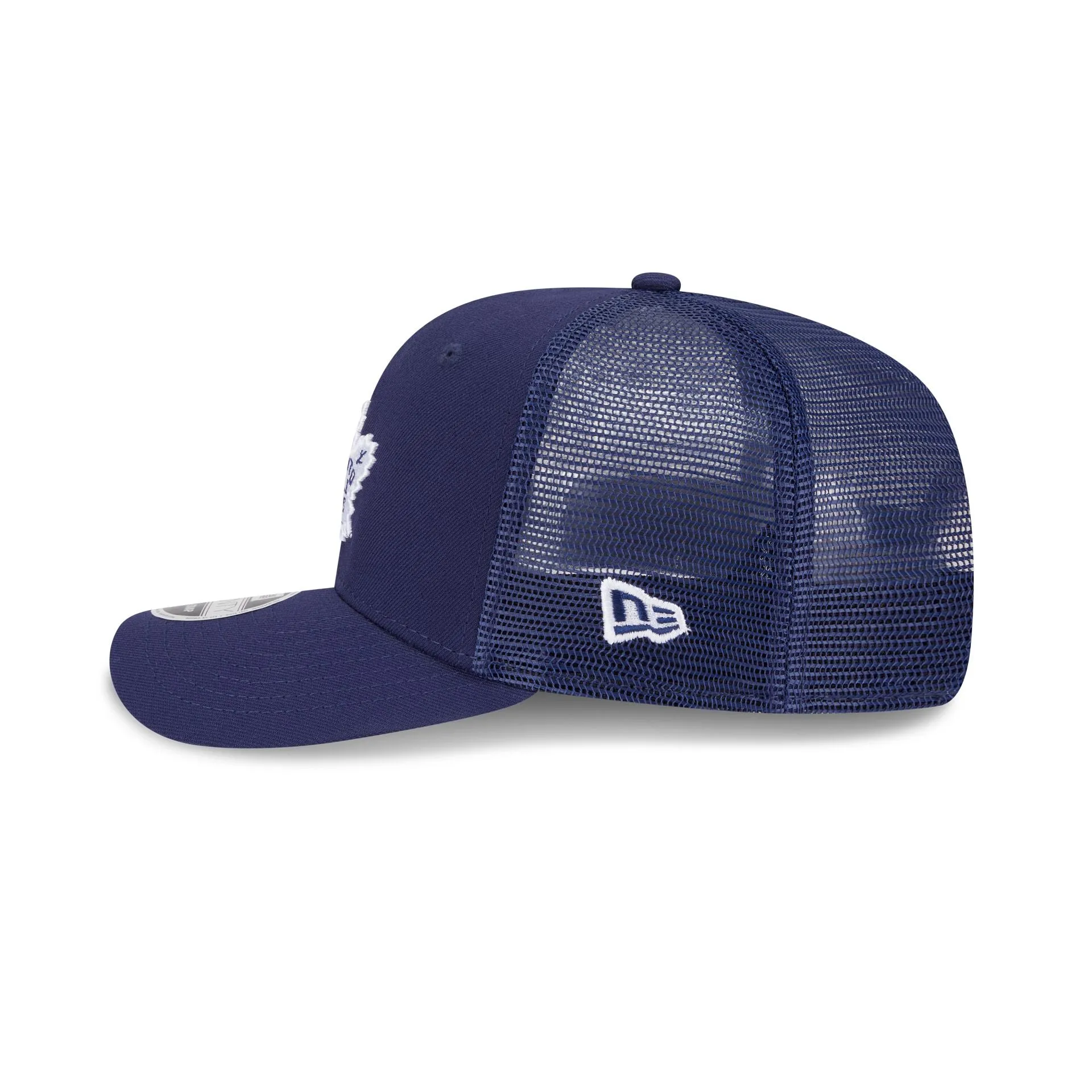 Toronto Maple Leafs Simple 9SEVENTY Trucker Hat sold by New Era product image thumbnail 4