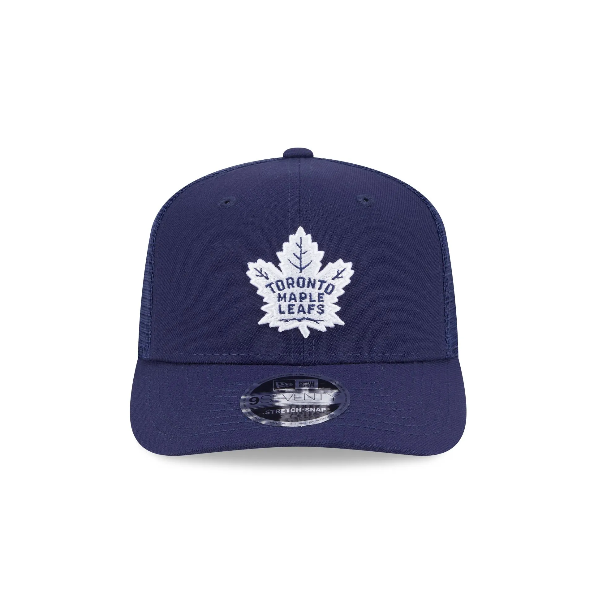 Toronto Maple Leafs Simple 9SEVENTY Trucker Hat sold by New Era product image thumbnail 2