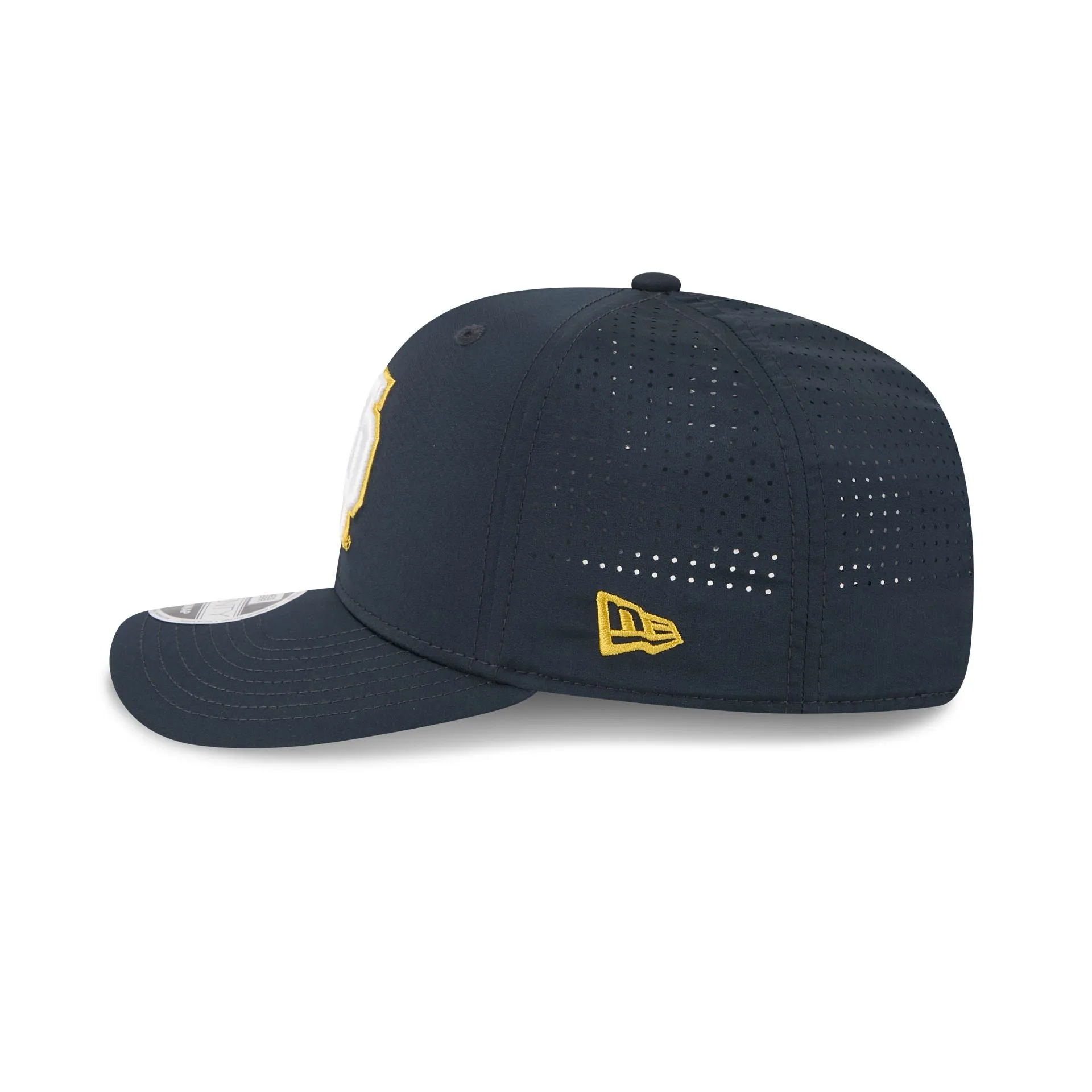 Notre Dame Fighting Irish Perform 9SEVENTY Stretch-Snap Hat sold by New Era product image thumbnail 4