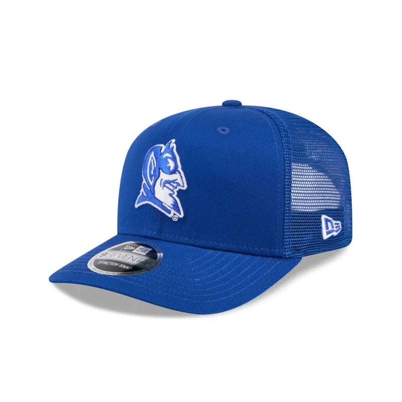 Duke Blue Devils Simple 9SEVENTY Trucker Hat sold by New Era
